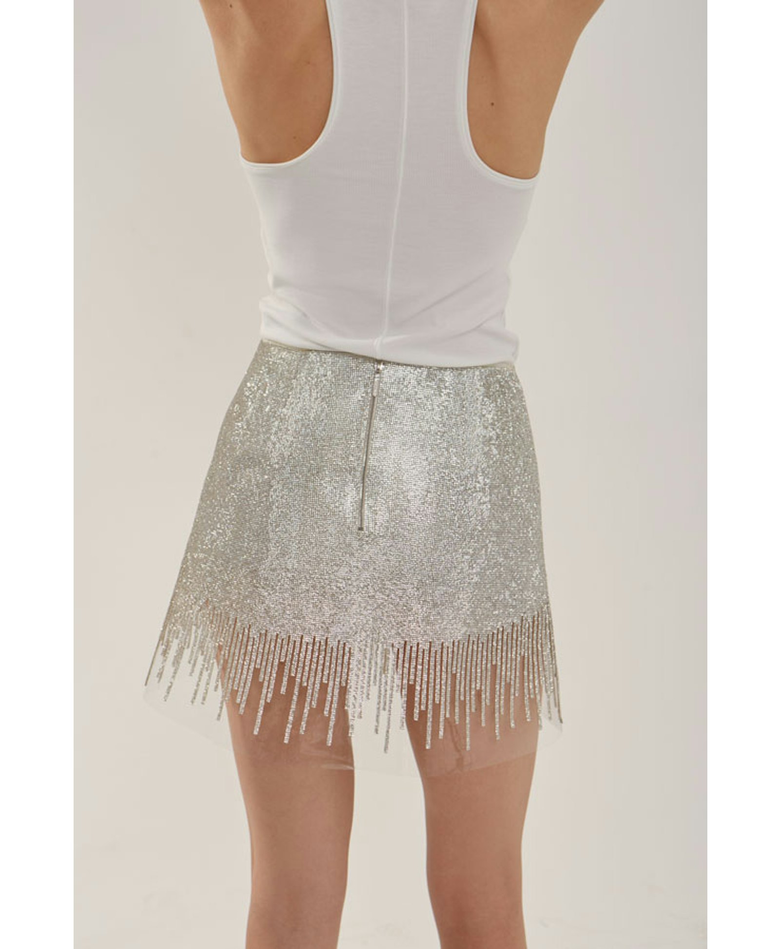 ANASTASIA SKIRT made by NUÉ