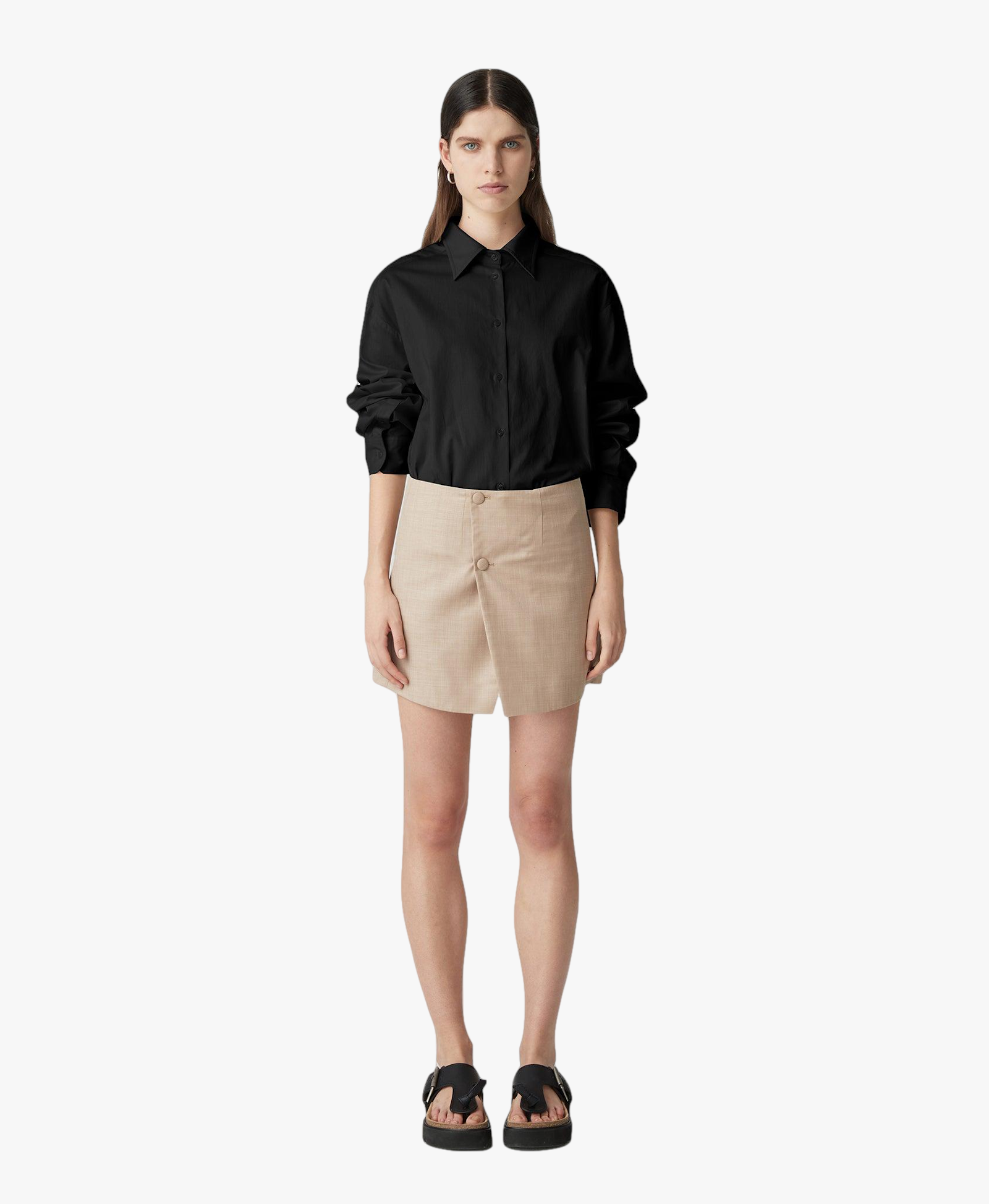 001 Shirt made by Atoir