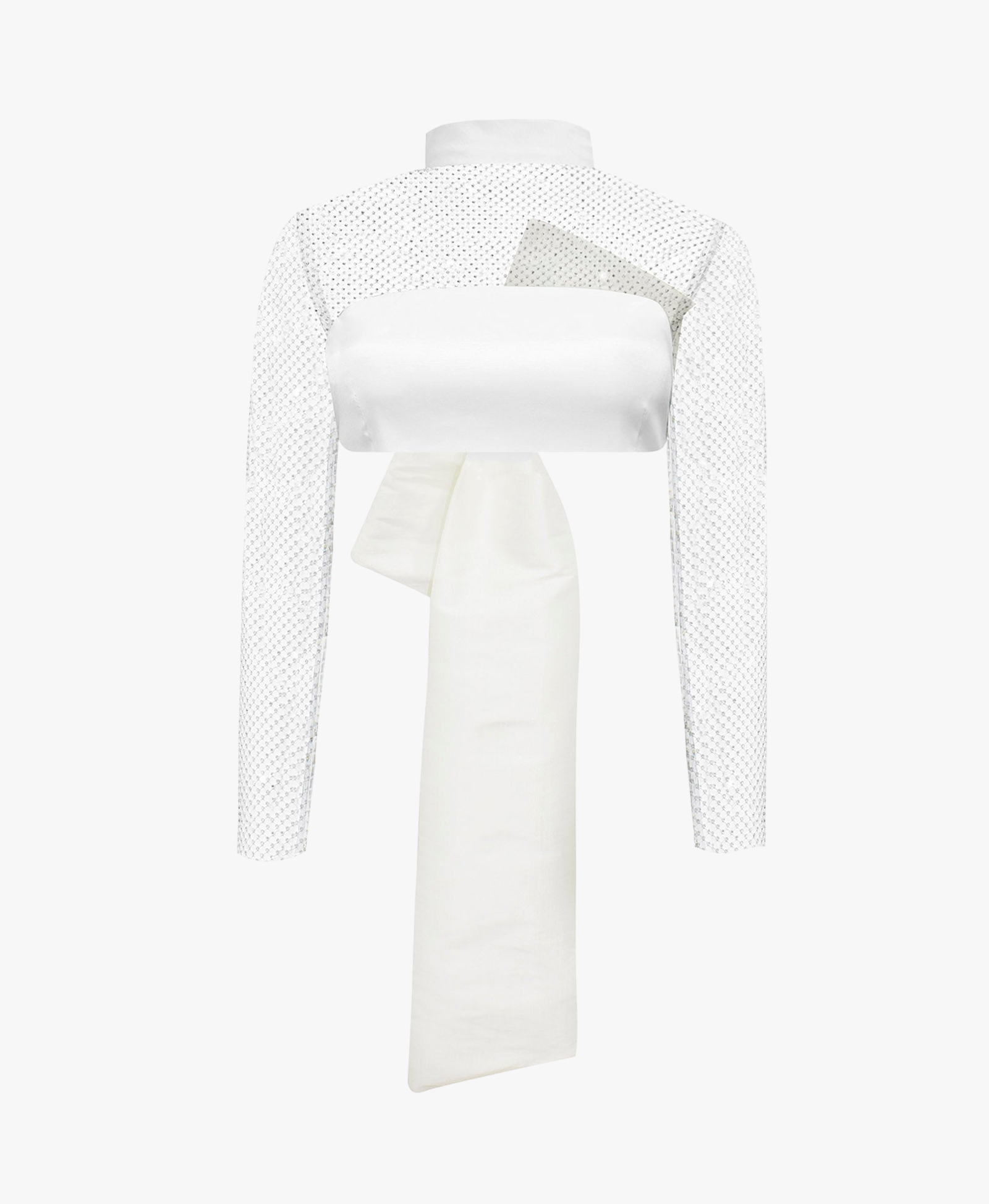 Sarah Mesh Ivory made by Lediel