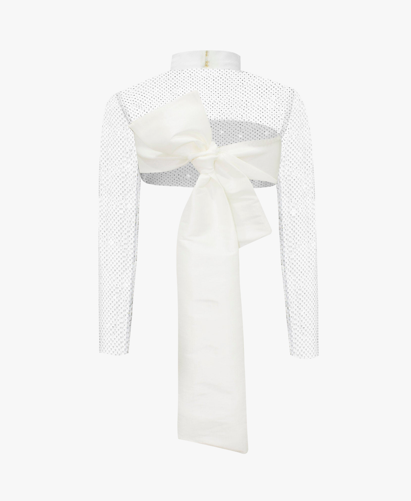 Sarah Mesh Ivory made by Lediel