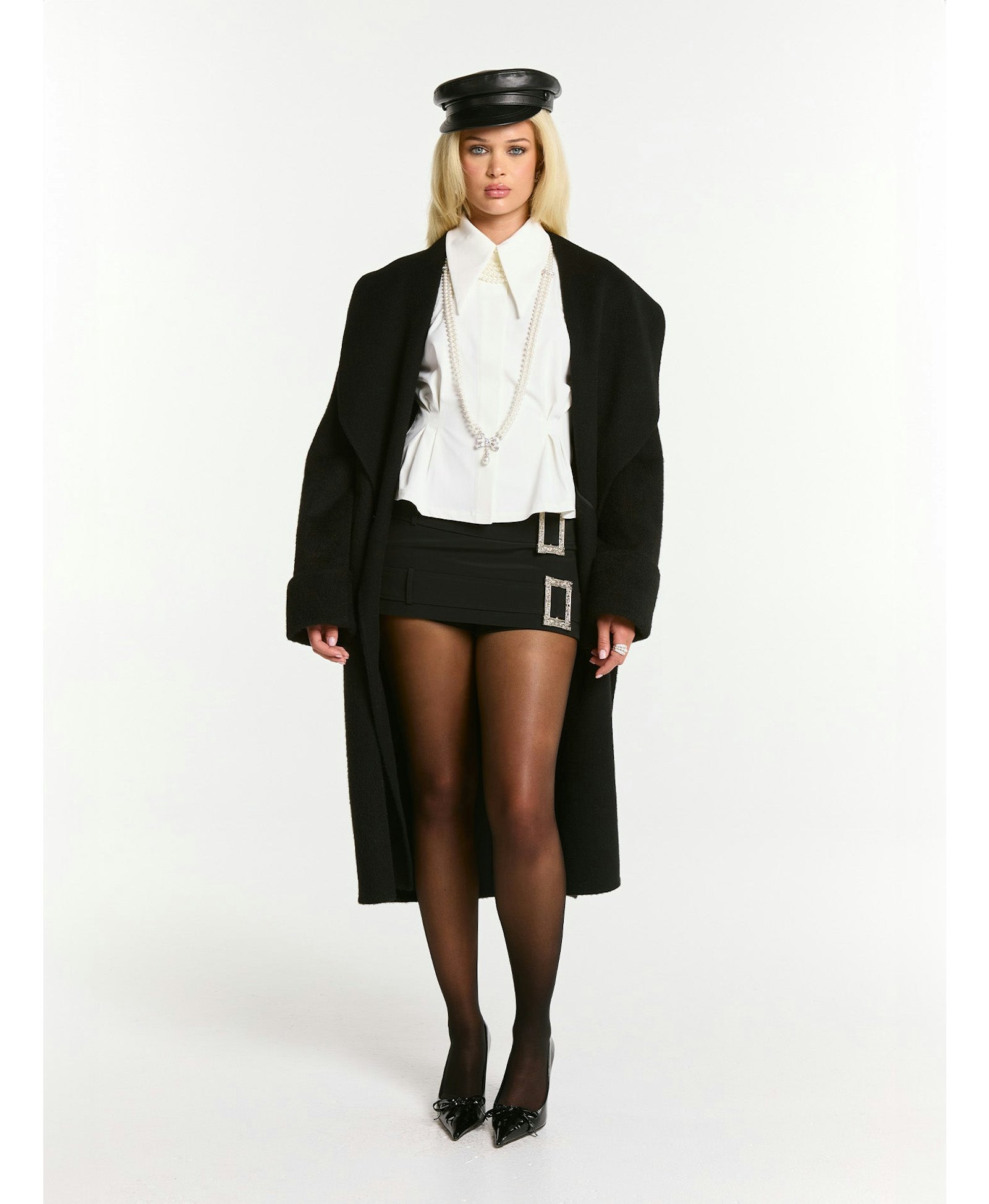 Regina Skirt made by Nana Jacqueline