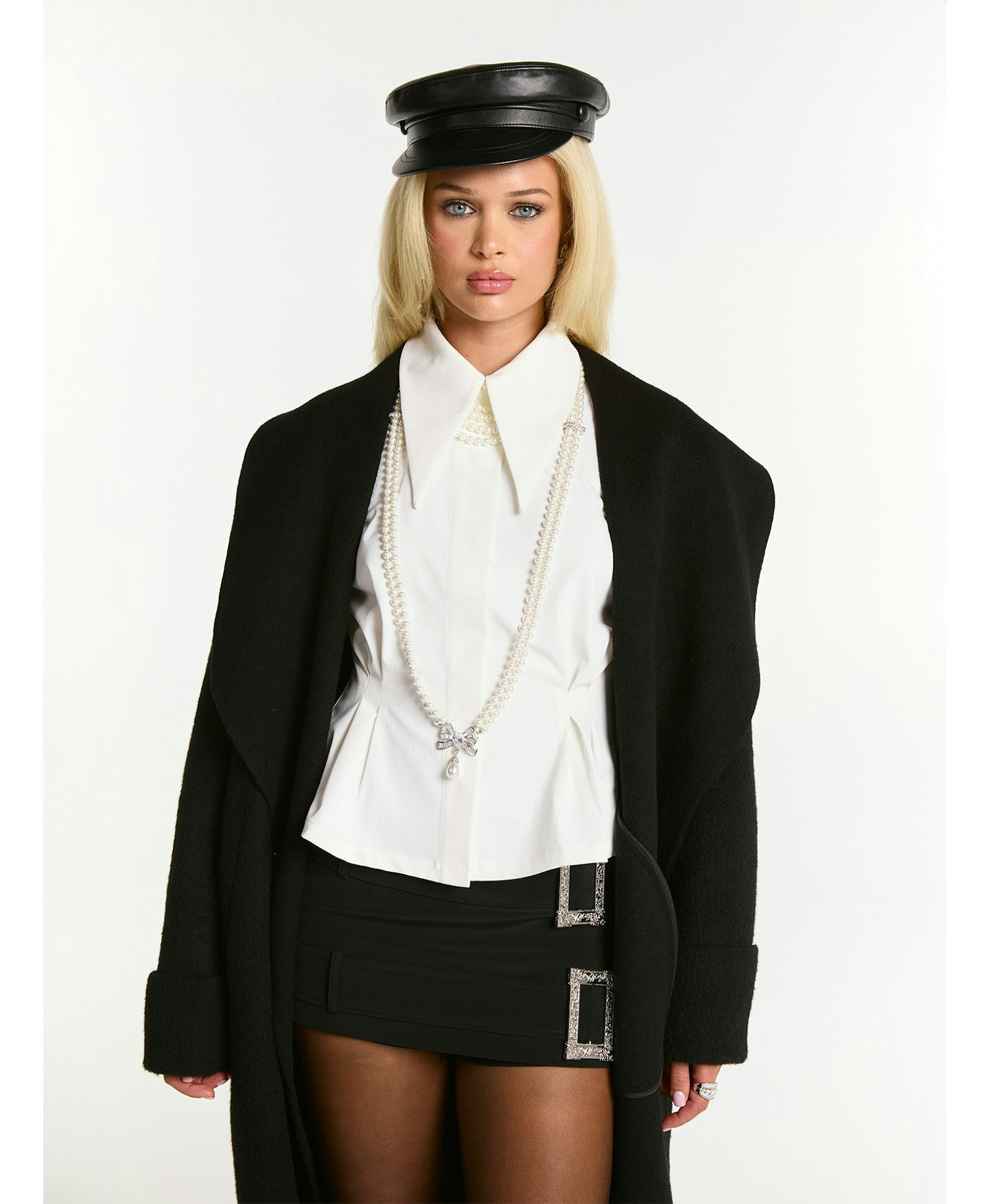 Regina Skirt made by Nana Jacqueline