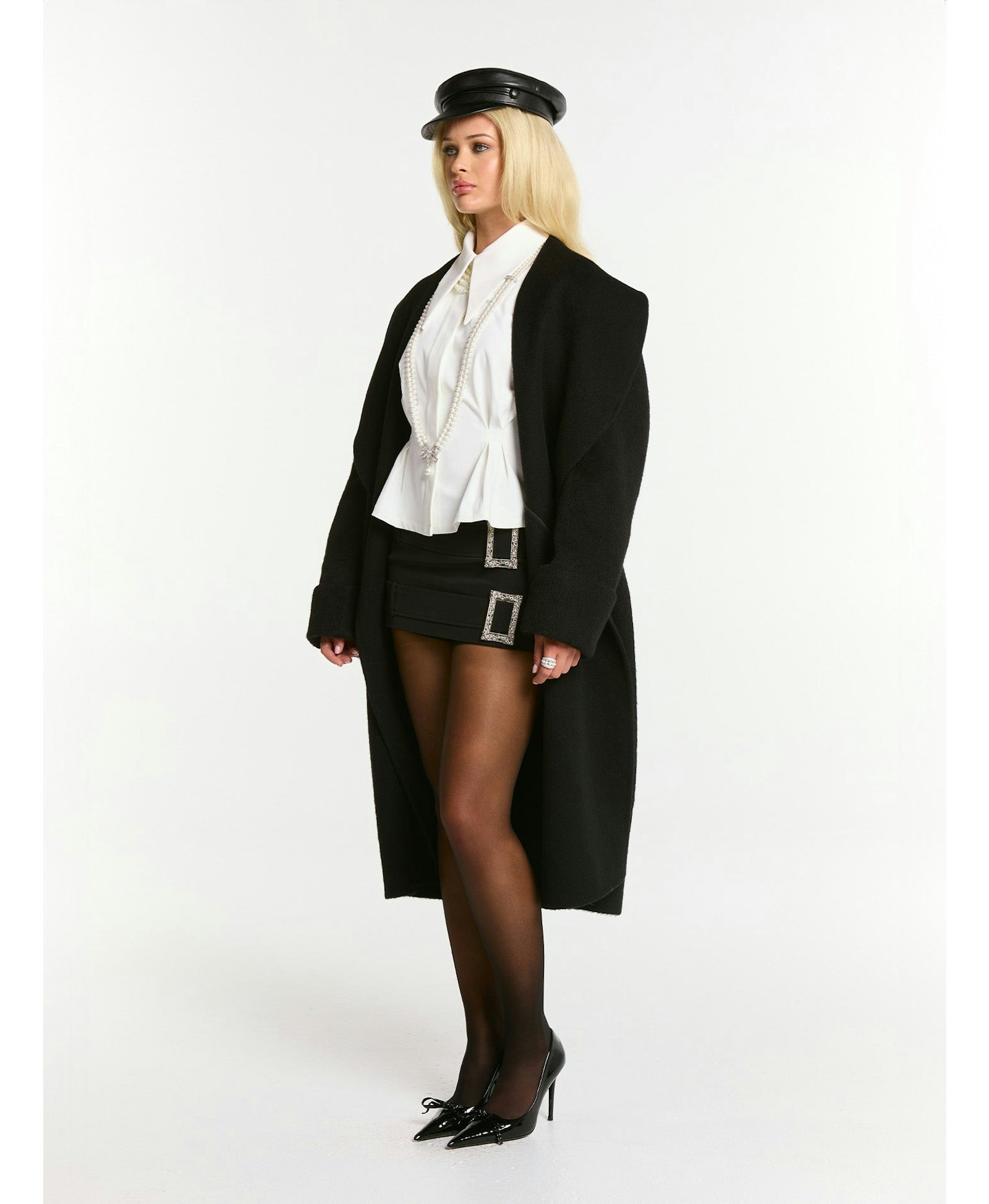 Regina Skirt made by Nana Jacqueline