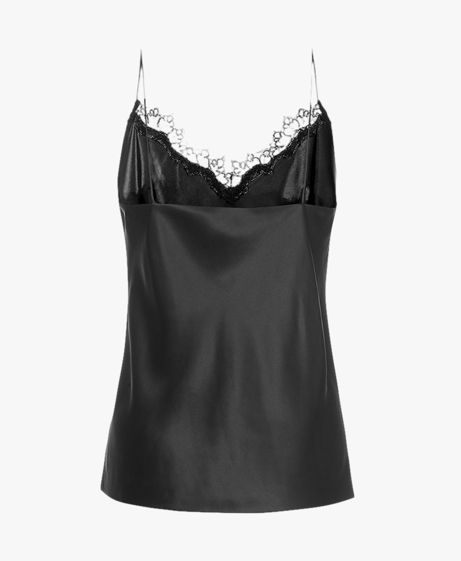 Lace top made by A.M.G