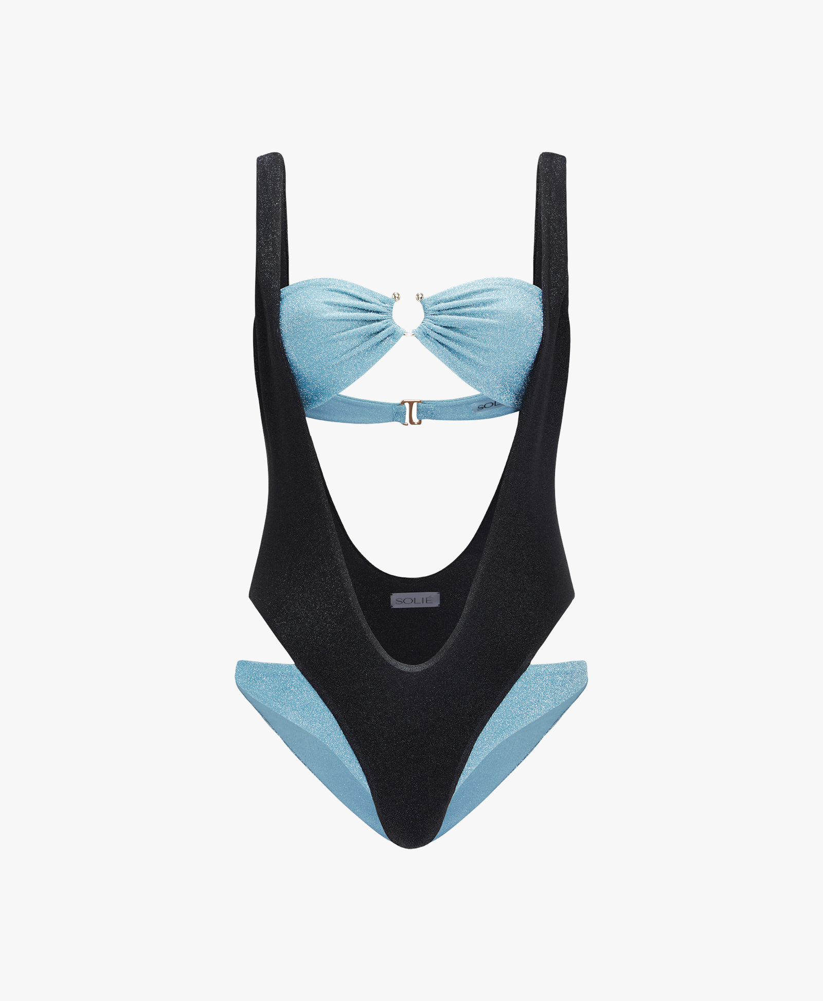 Goa One Piece made by Solié