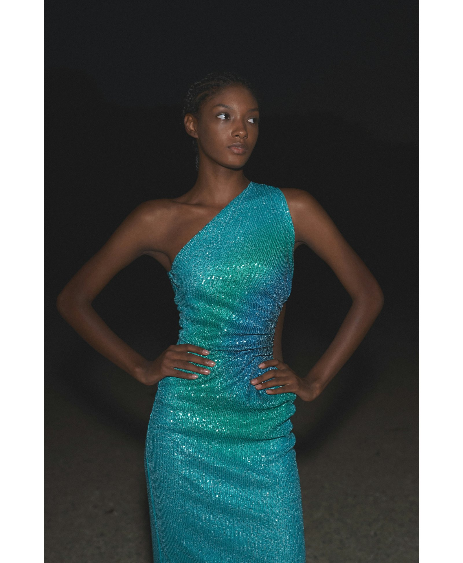 Jolie Dress made by BAOBAB
