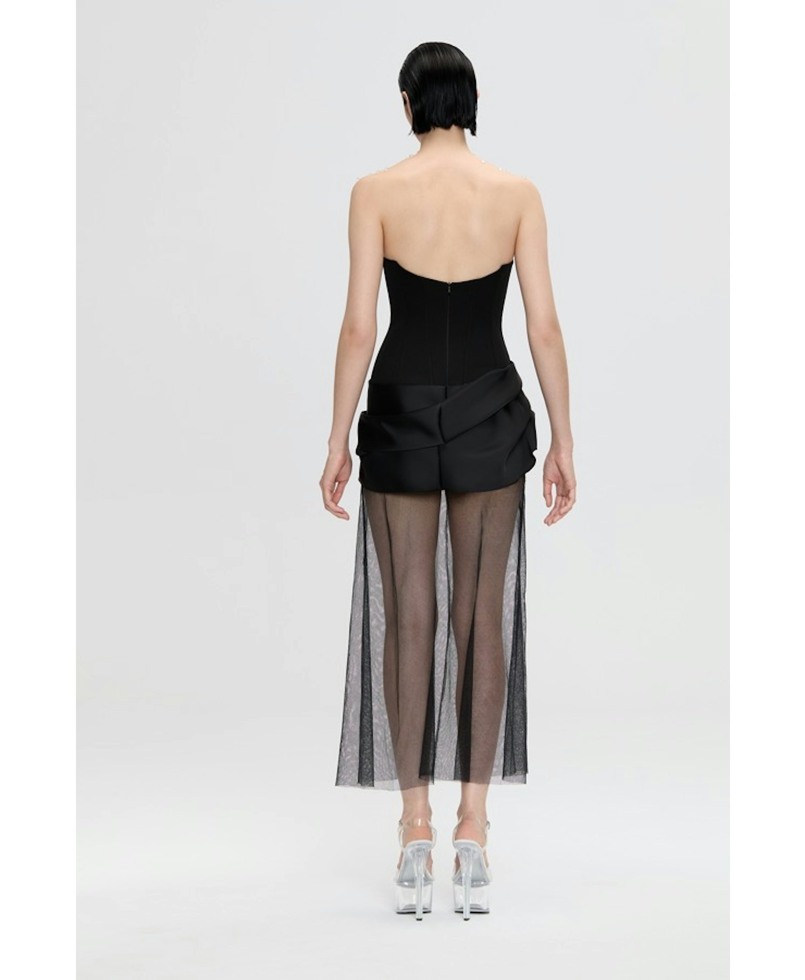 CAMELLIA DRESS made by NUÉ