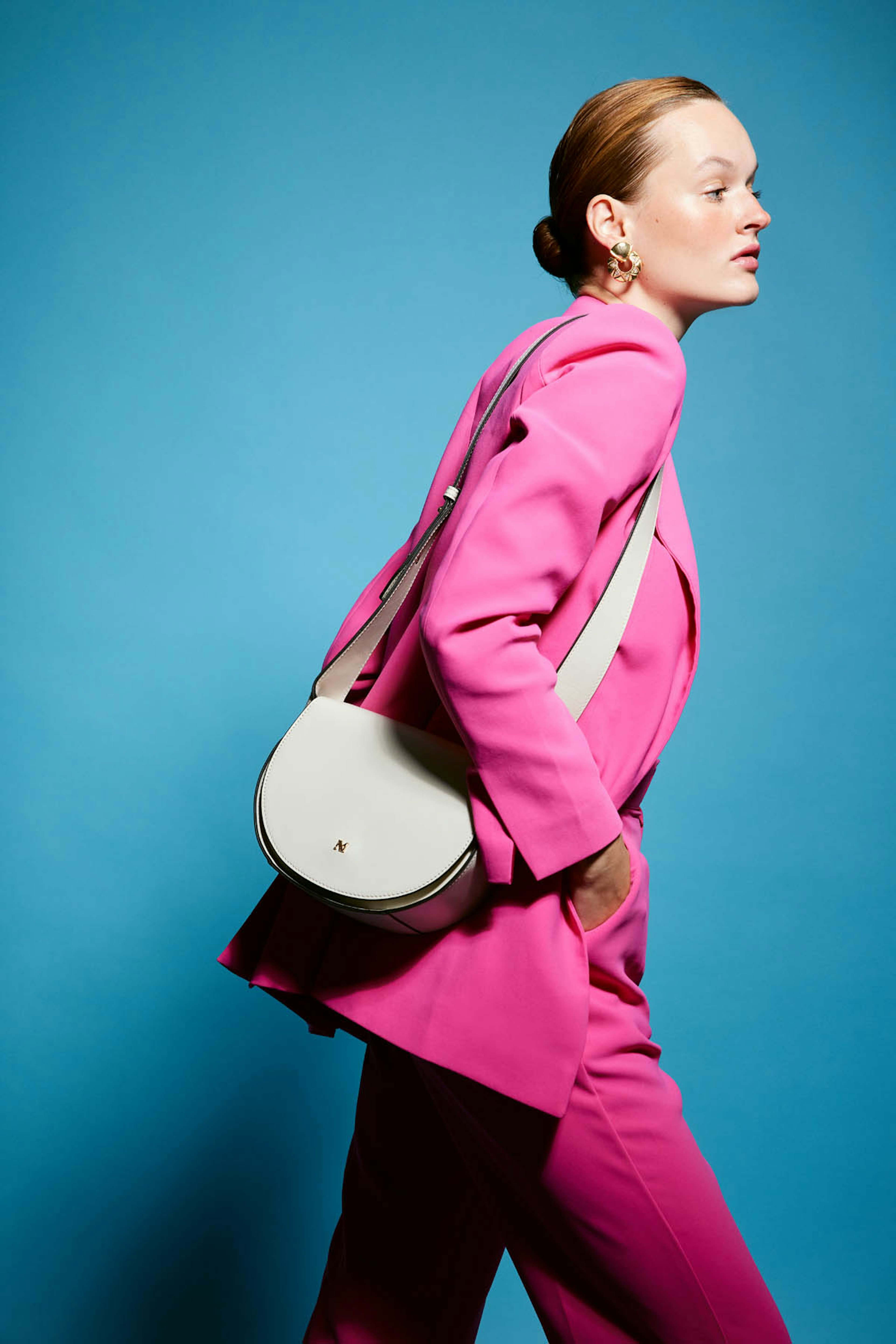 Bling Swarovski Crystal Louis Vuitton Inspired Fashion Glam Pacifier