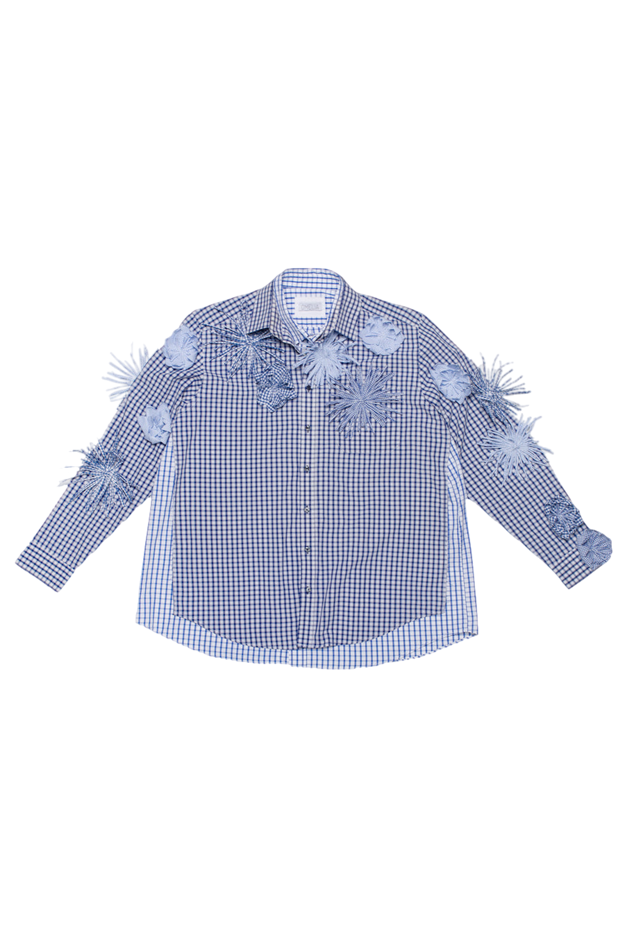 Omelia Redesigned Shirt 98 Blc In Blue