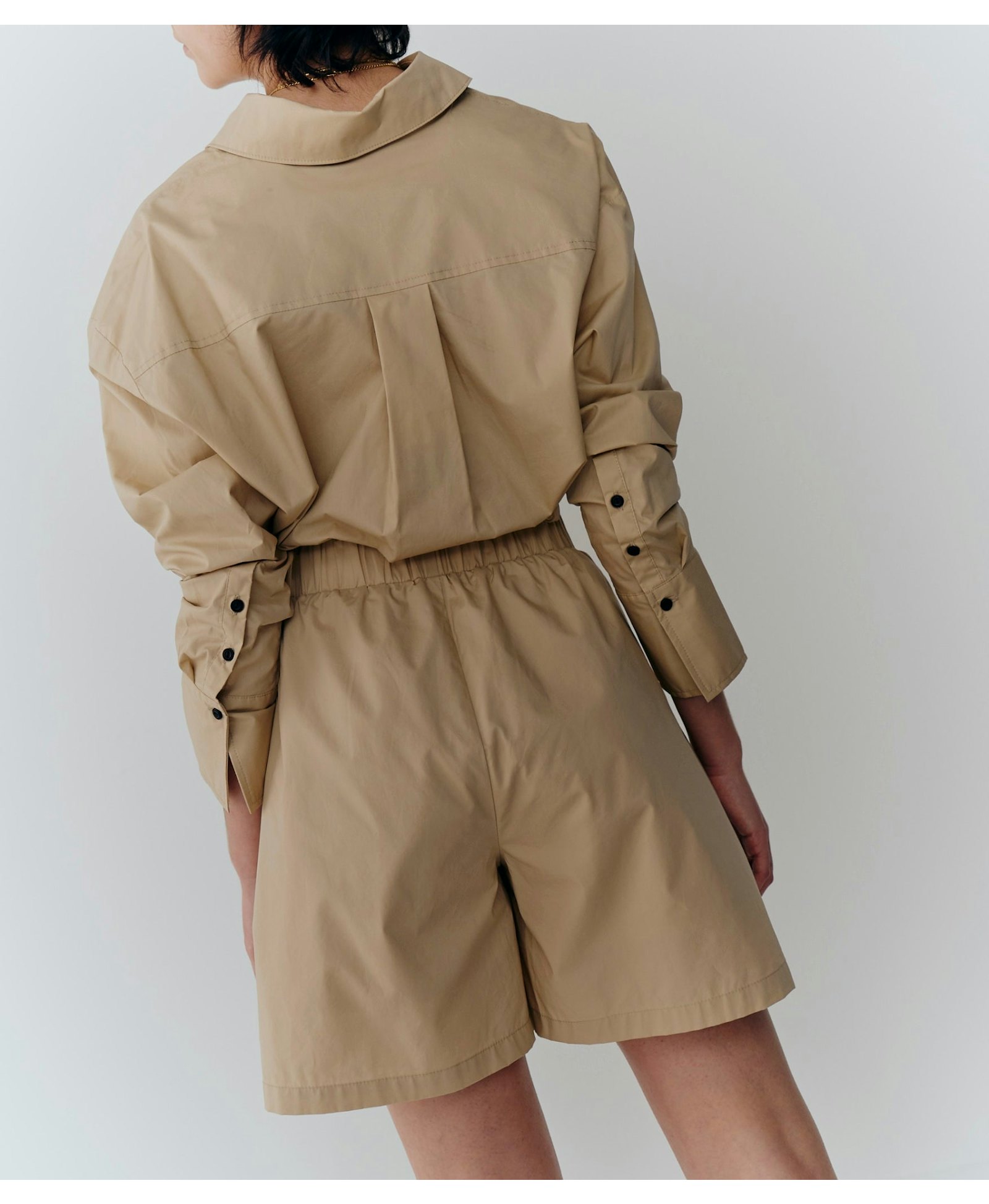 Bryan Shorts - Safari made by HERSKIND