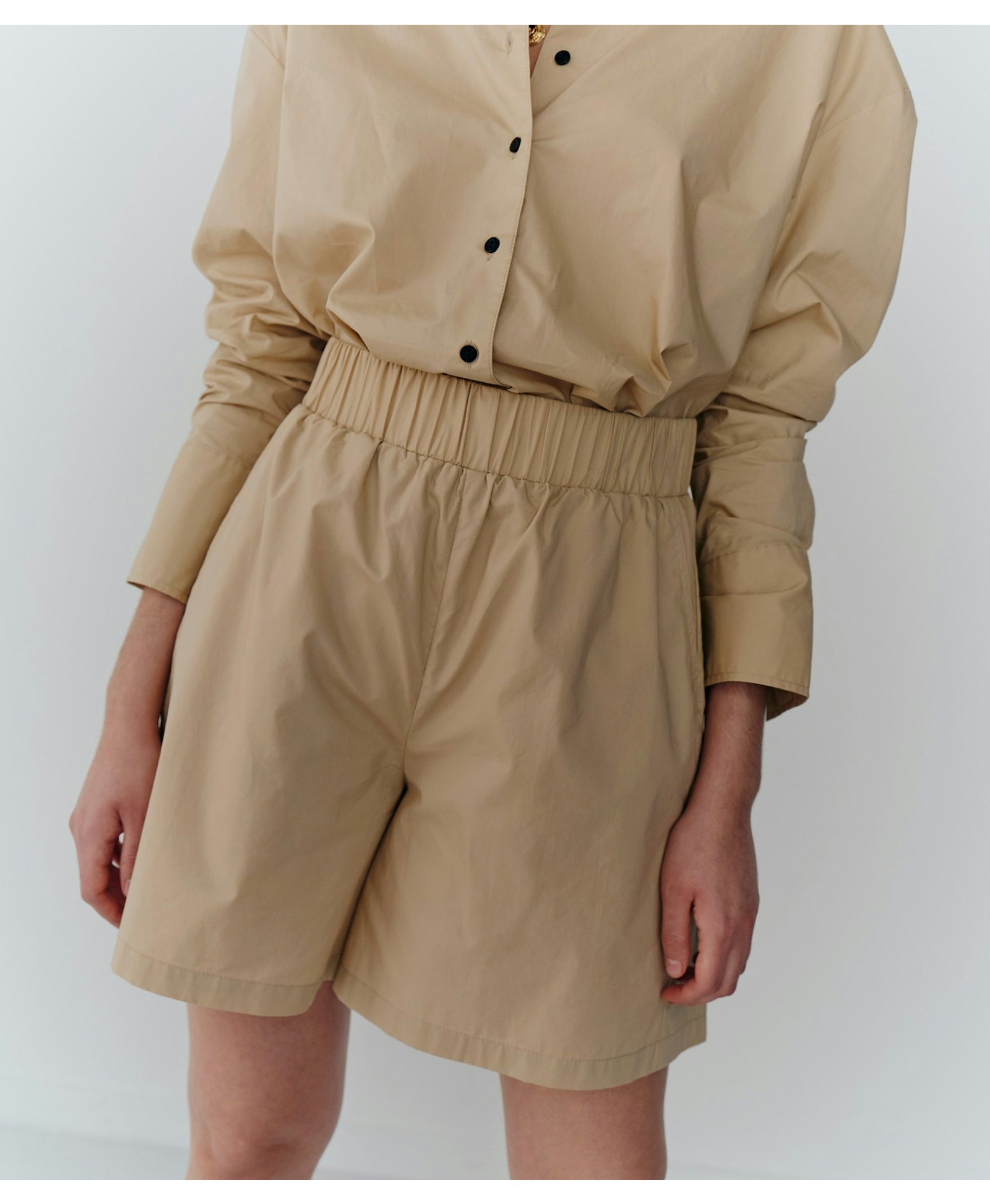 Bryan Shorts - Safari made by HERSKIND