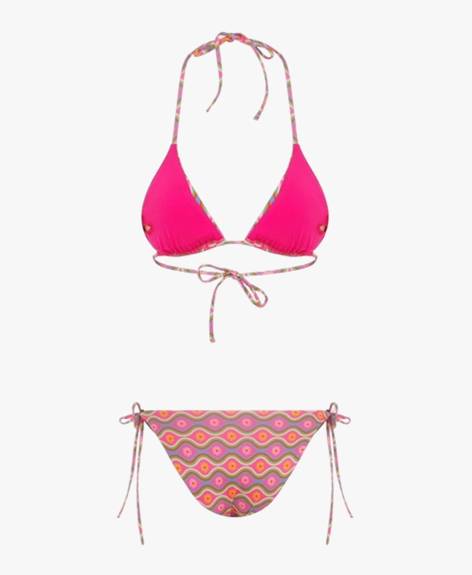 Cerulea Bikini made by Declara