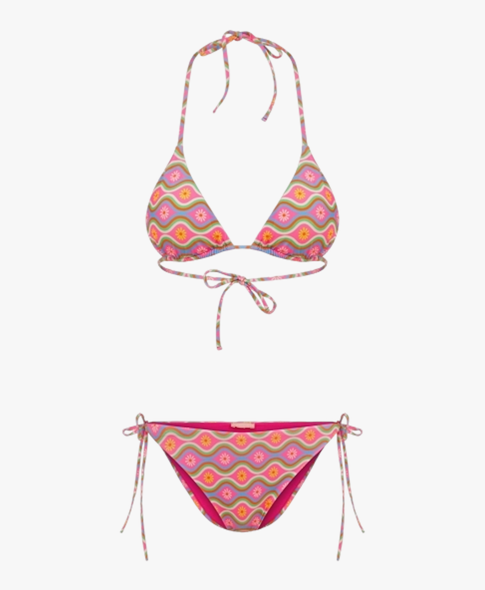 Cerulea Bikini made by Declara