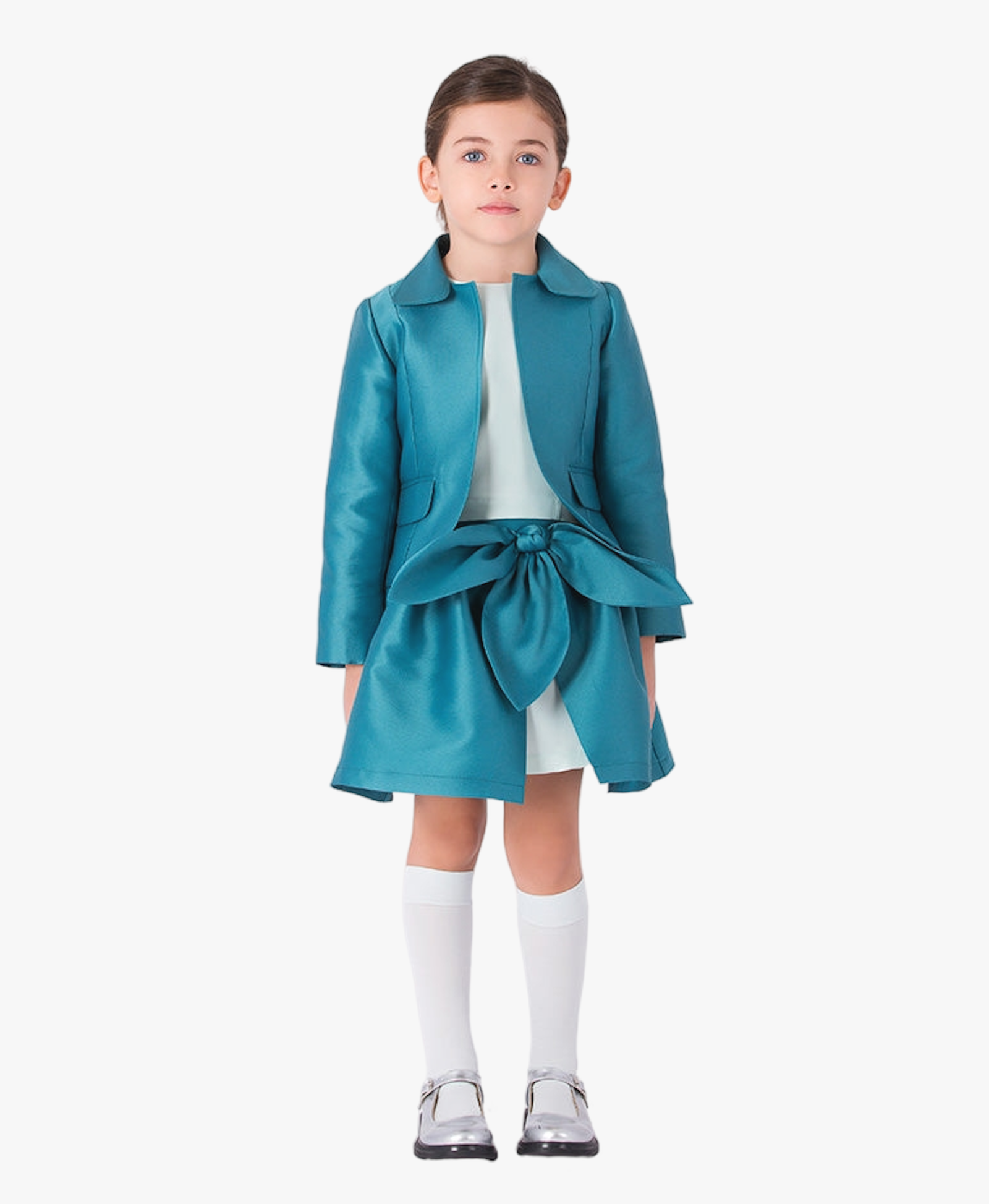 Chic Savaya Girls Jacket made by Mama Luma