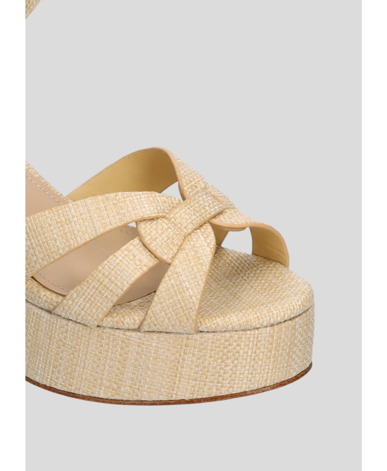 ARIA PLATFORM 95 made by Lola Cruz Shoes