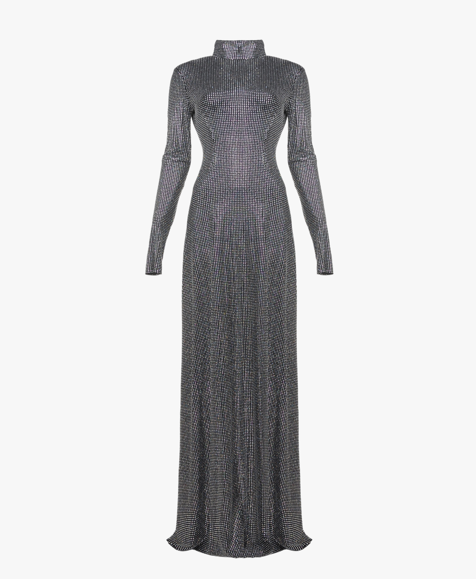 Crystal Maxi Dress made by Gasanova