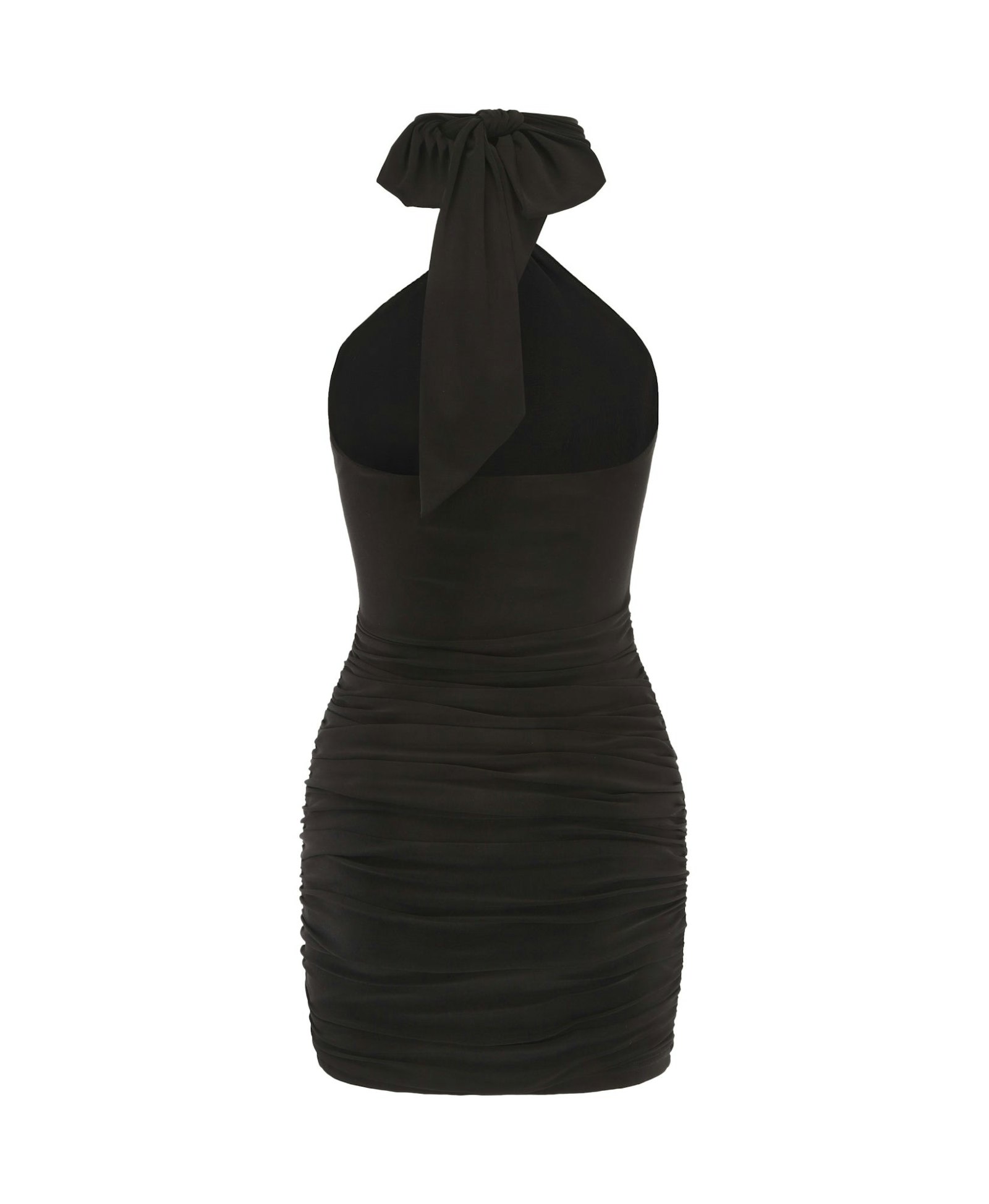 Nova Dress (Black) made by Nana Jacqueline