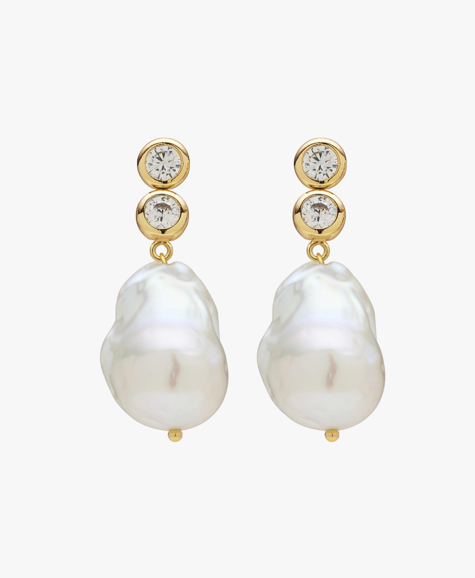 Valletta Earrings made by Amber Sceats