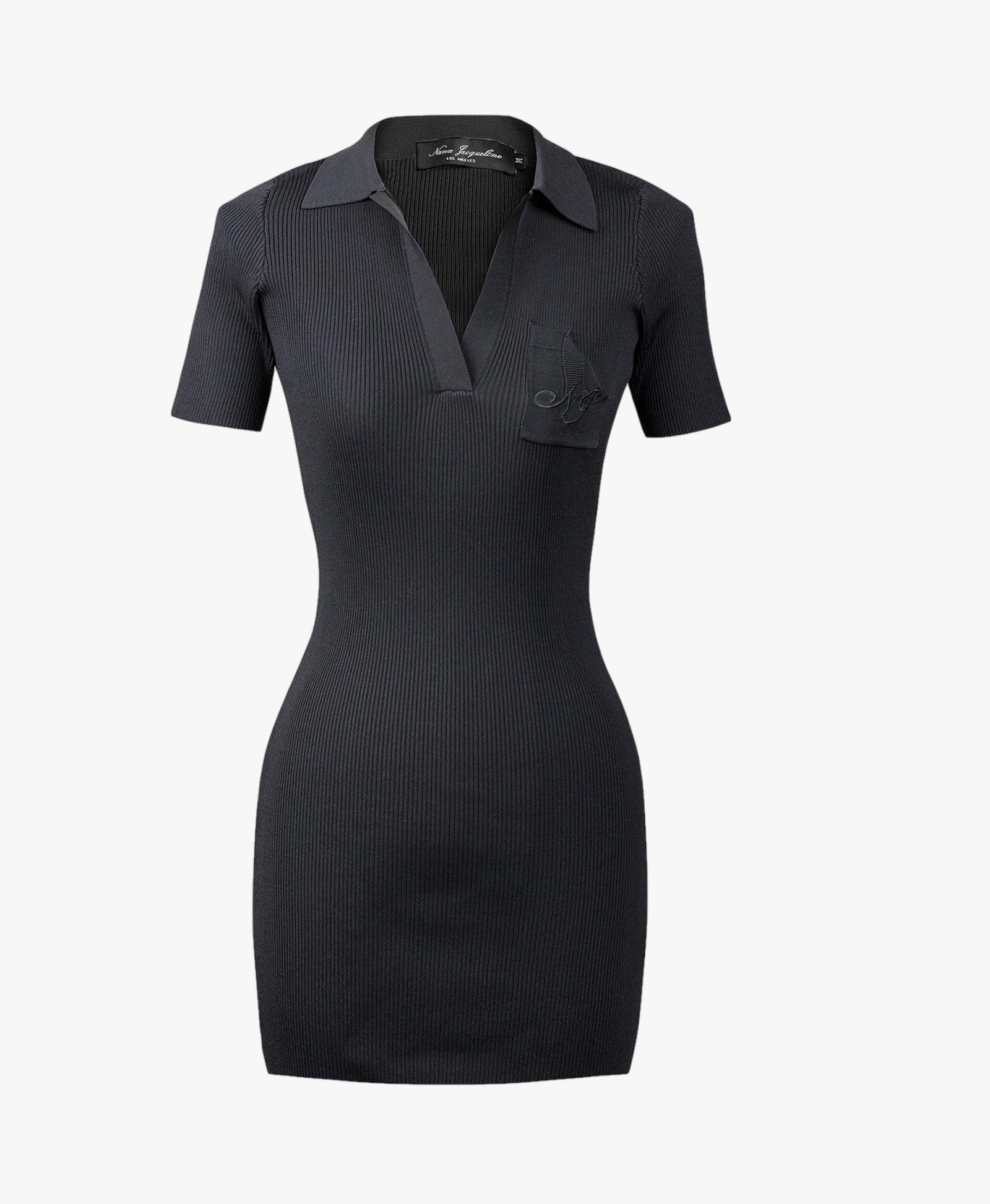 Jamie Dress (Black) (Final Sale) made by Nana Jacqueline