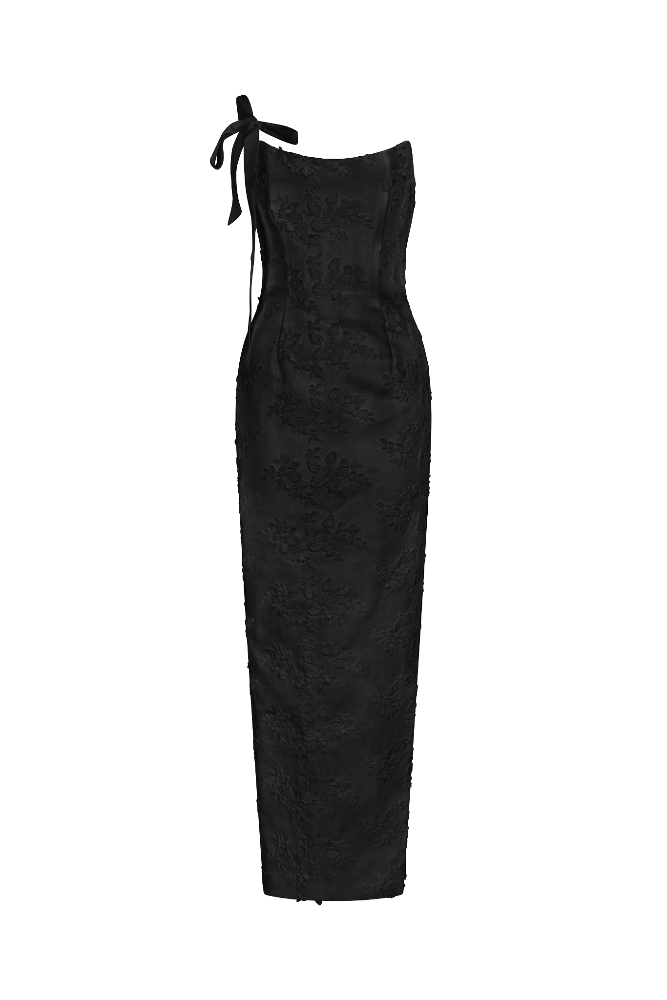 Shop Atoir Vivienne Dress In Black