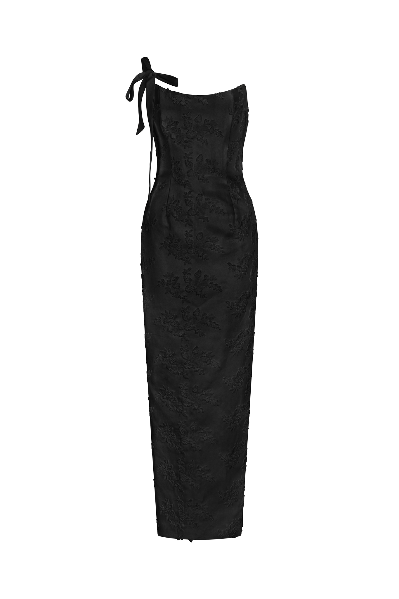 Shop Atoir Vivienne Dress In Black