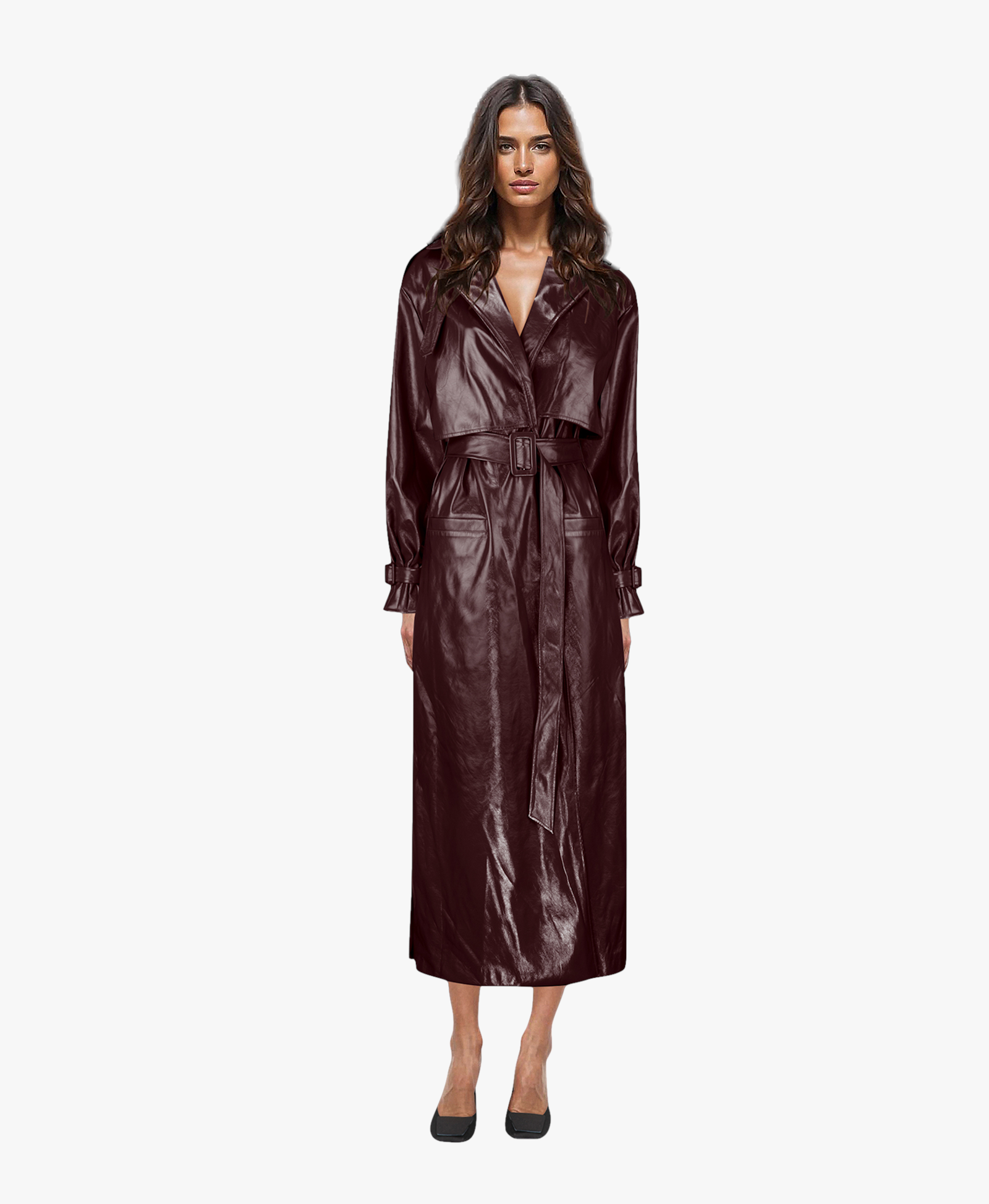 Harlow Trench made by Atoir