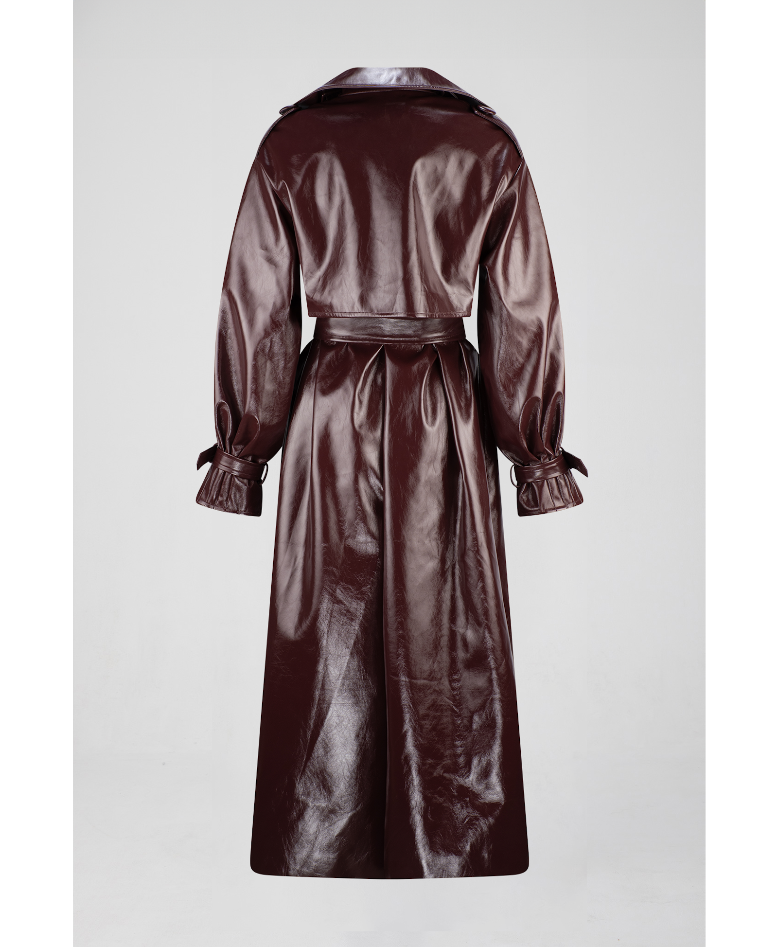 Harlow Trench made by Atoir