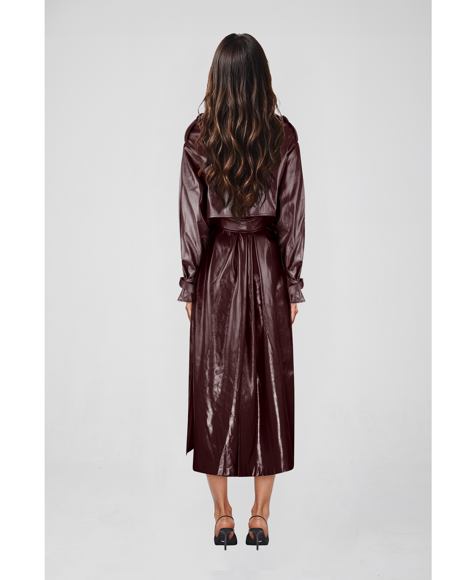 Harlow Trench made by Atoir