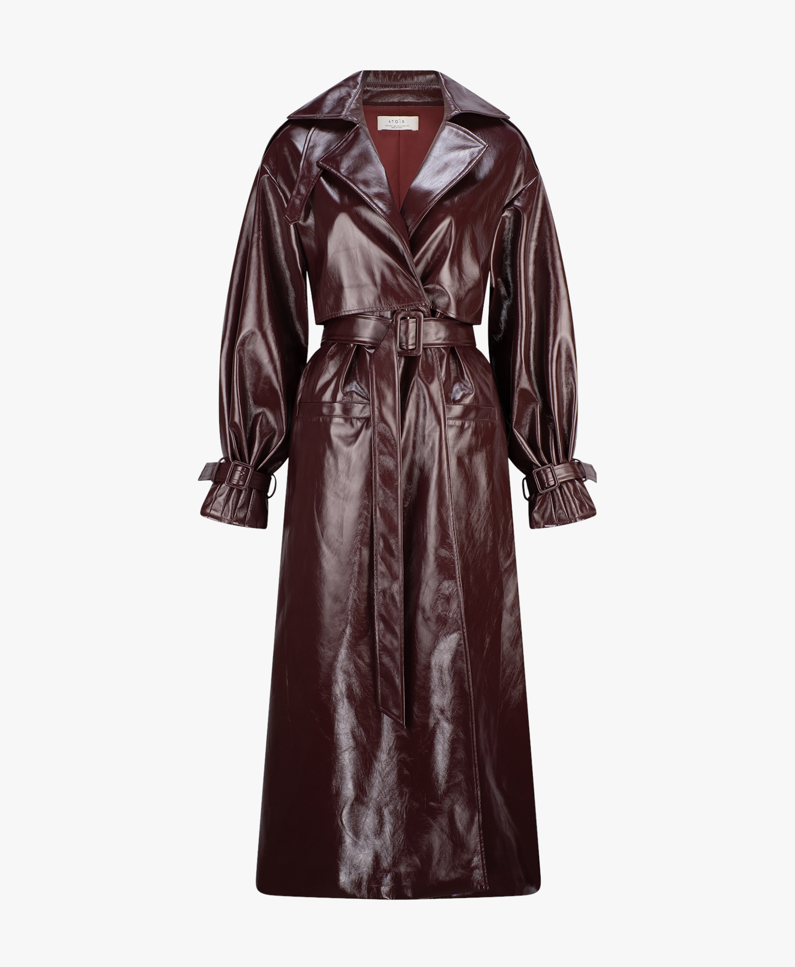 Harlow Trench made by Atoir