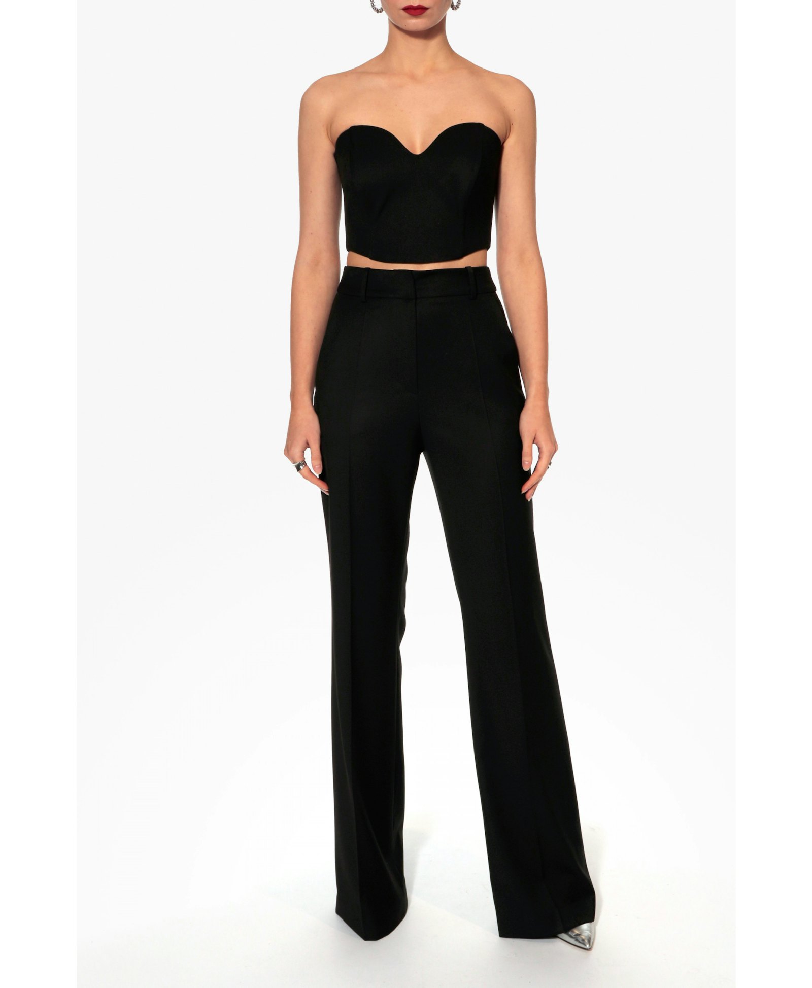 Trousers Kyle Black made by HALEWSKI