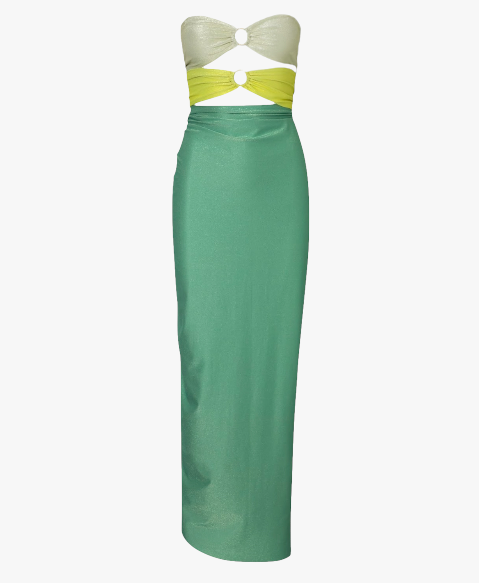 Isla Maxi Dress made by BAOBAB