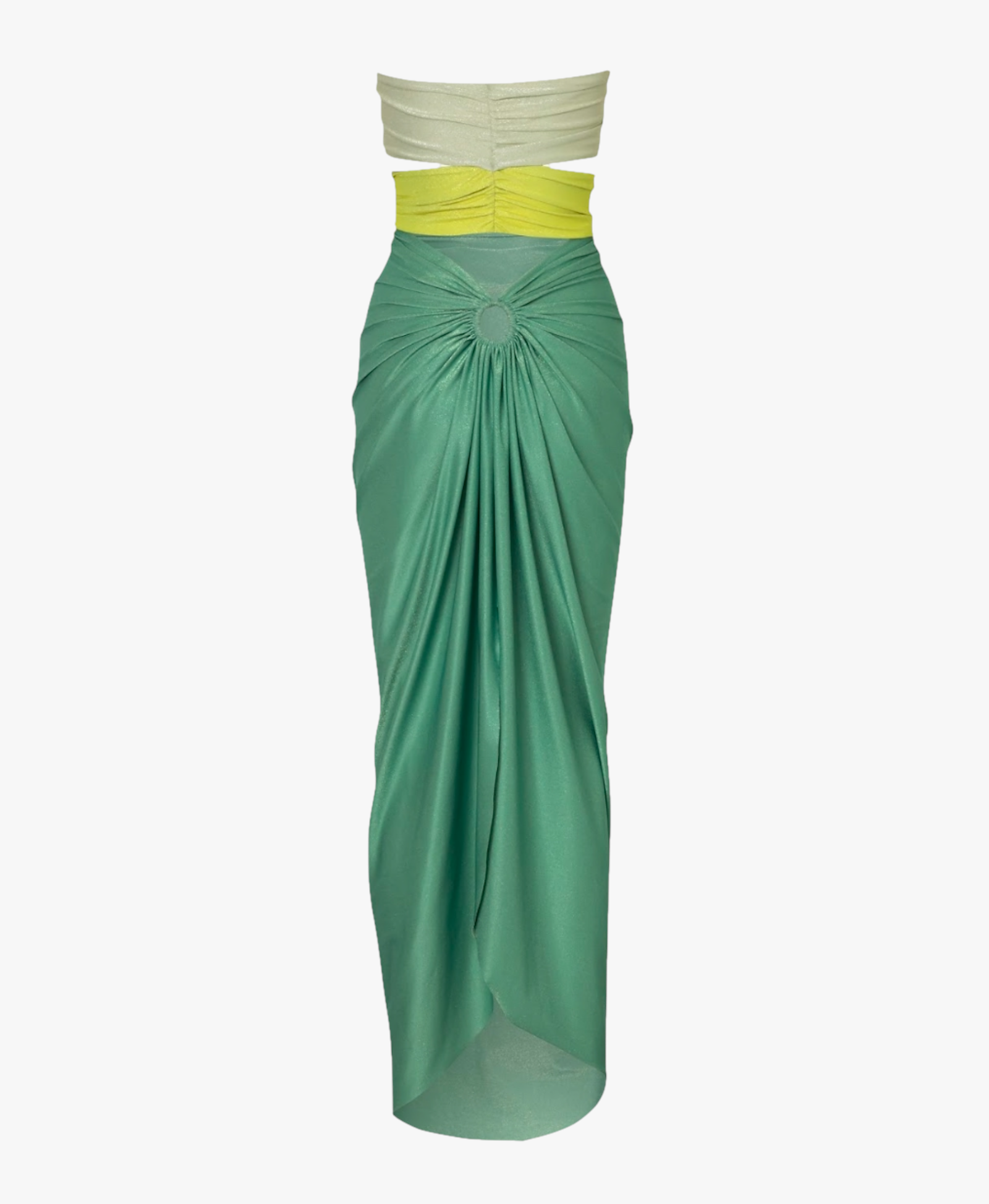 Isla Maxi Dress made by BAOBAB