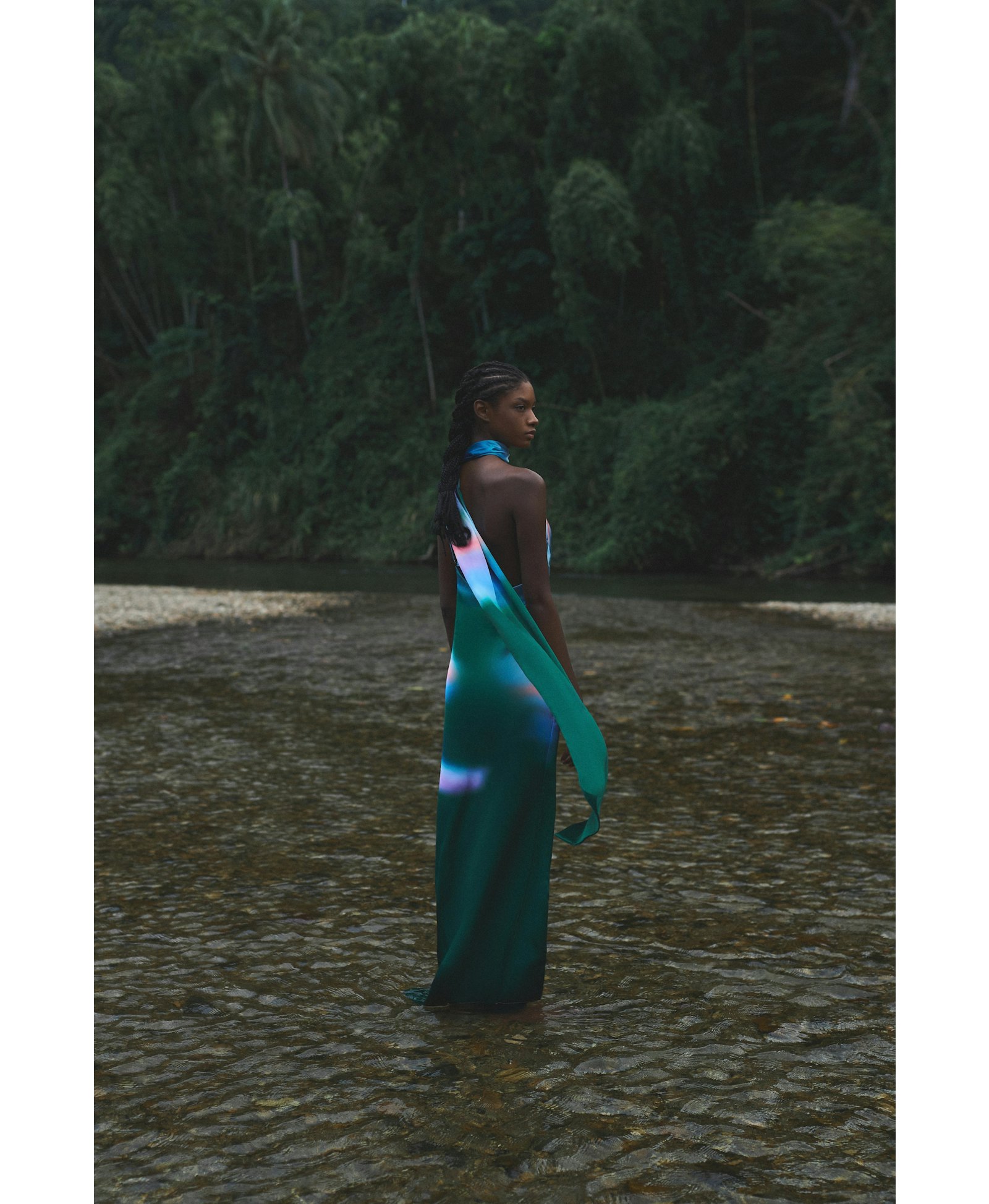 Ari Dress made by BAOBAB