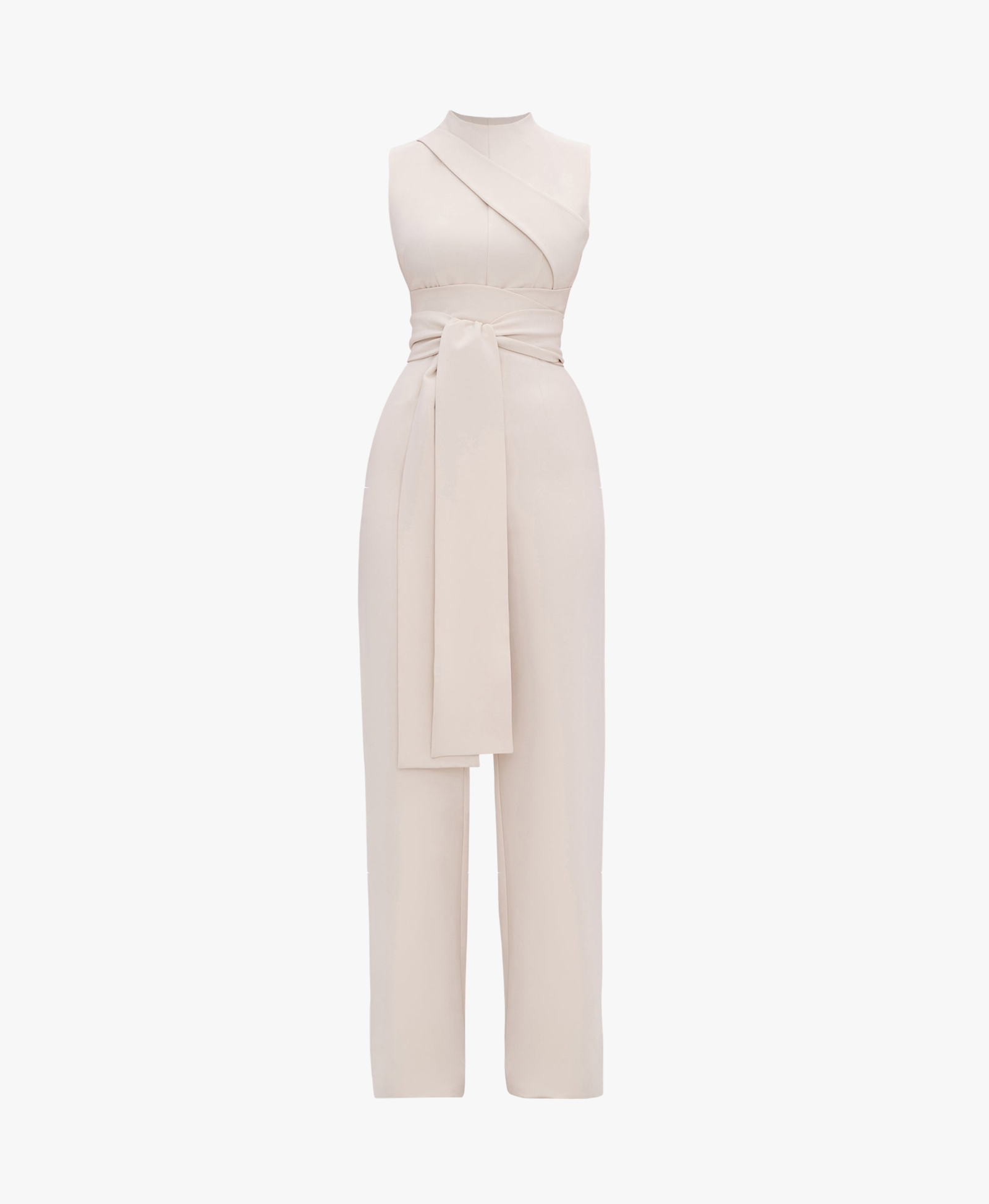 EDAR JUMPSUIT - TUSK made by Andrea Iyamah