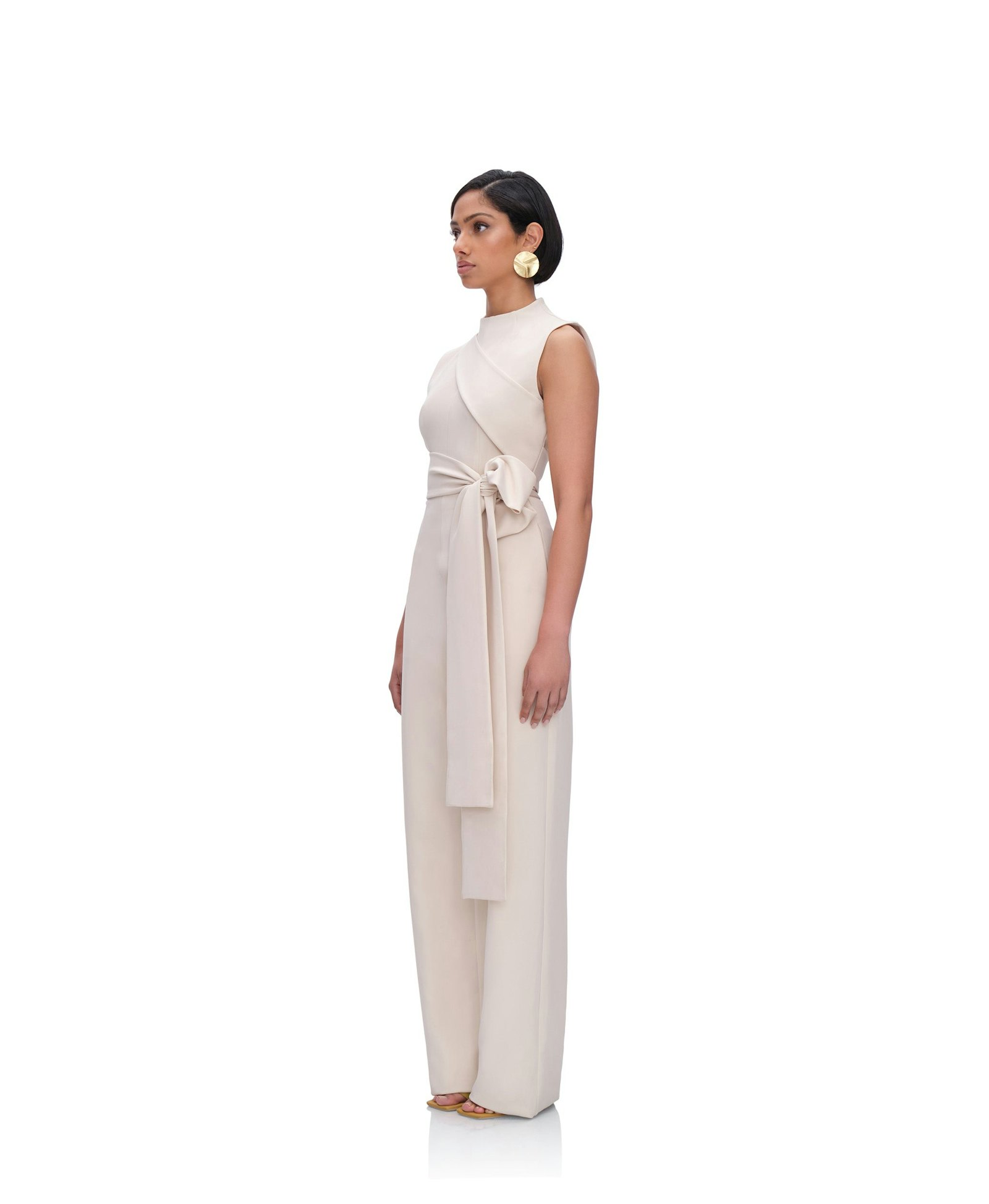 EDAR JUMPSUIT - TUSK made by Andrea Iyamah
