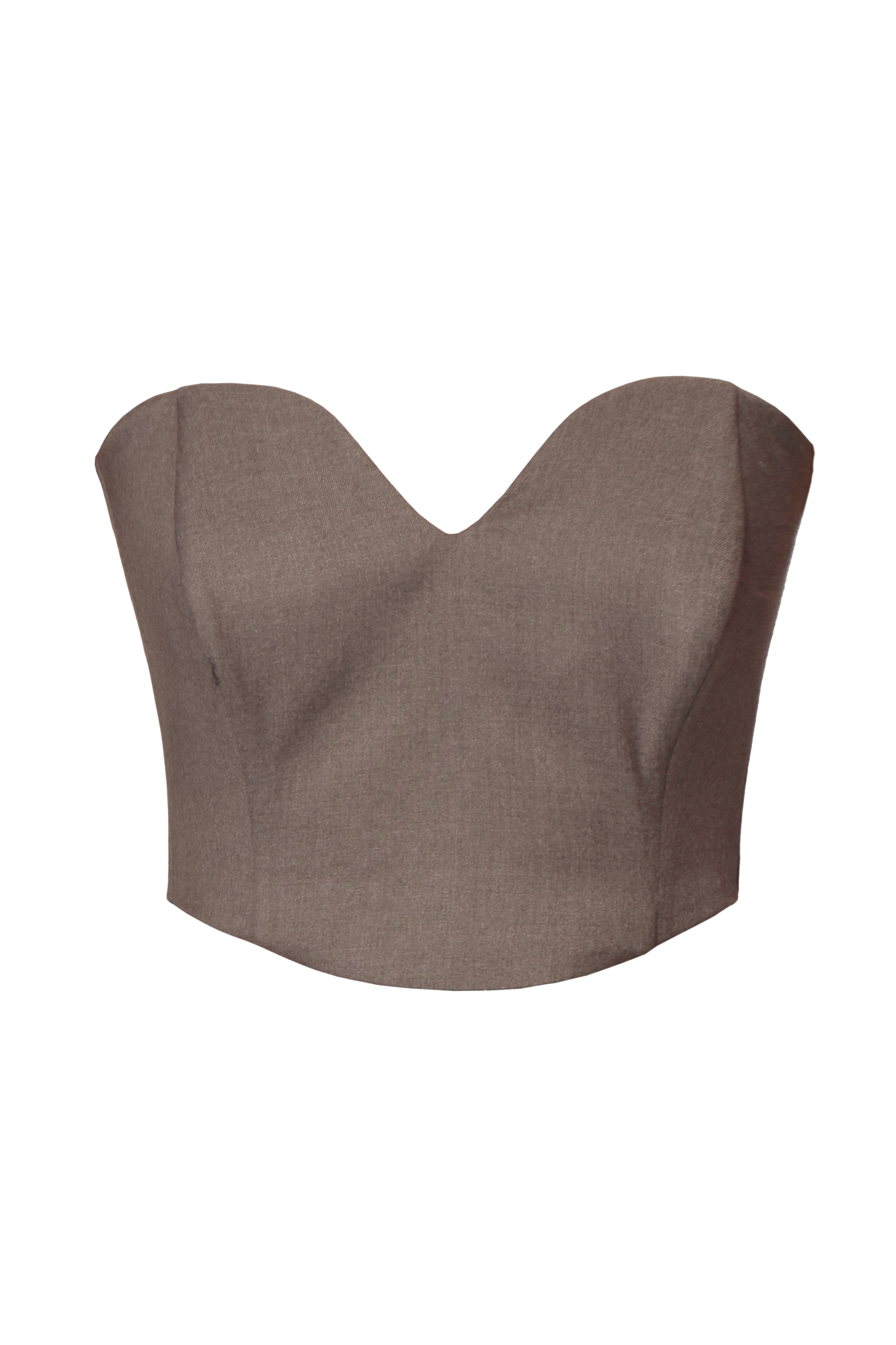 Halewski Corset Lara Brown Melange