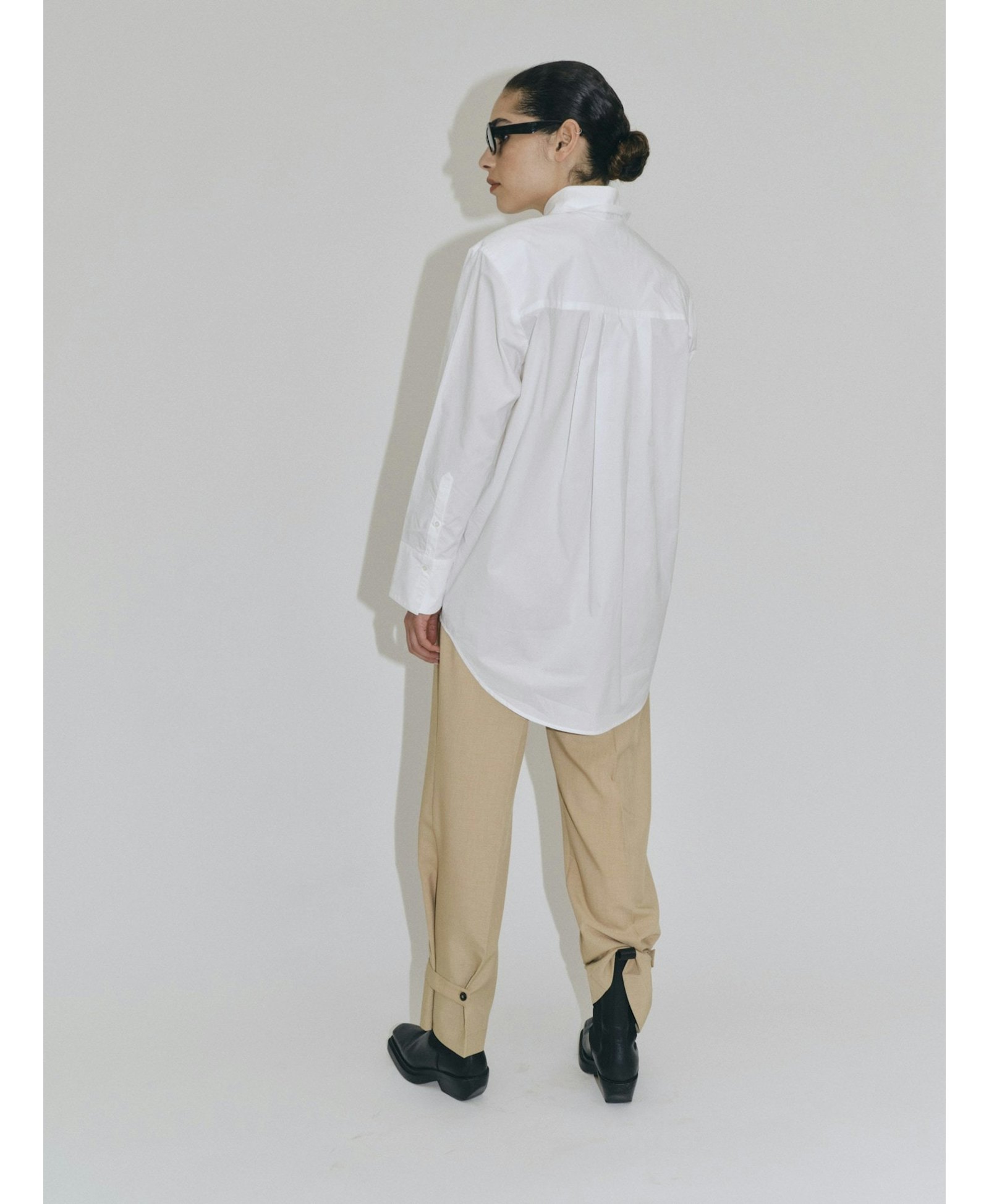 Mr. Shirt - White made by HERSKIND