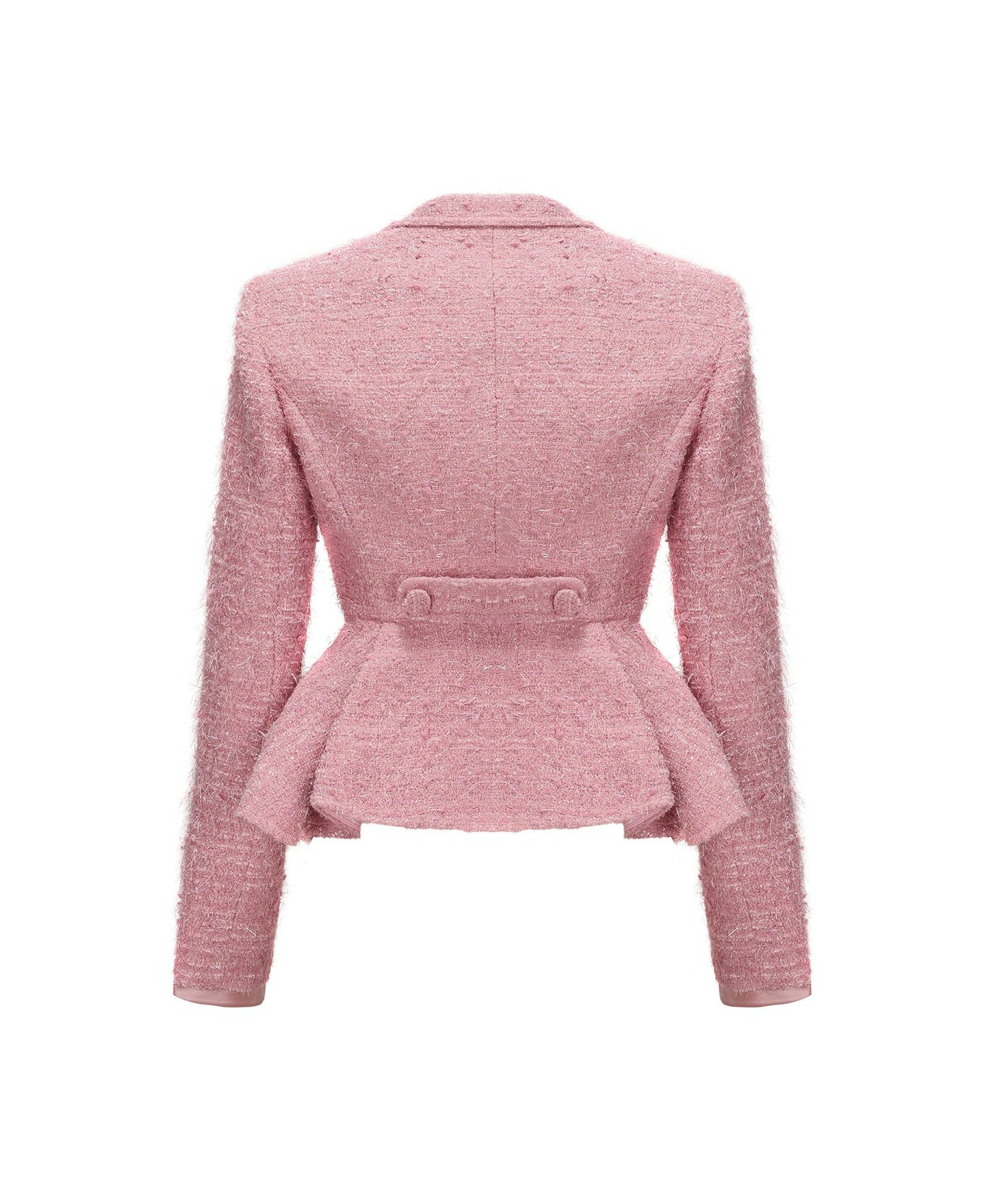 Sabrina Blazer (Pink) made by Nana Jacqueline