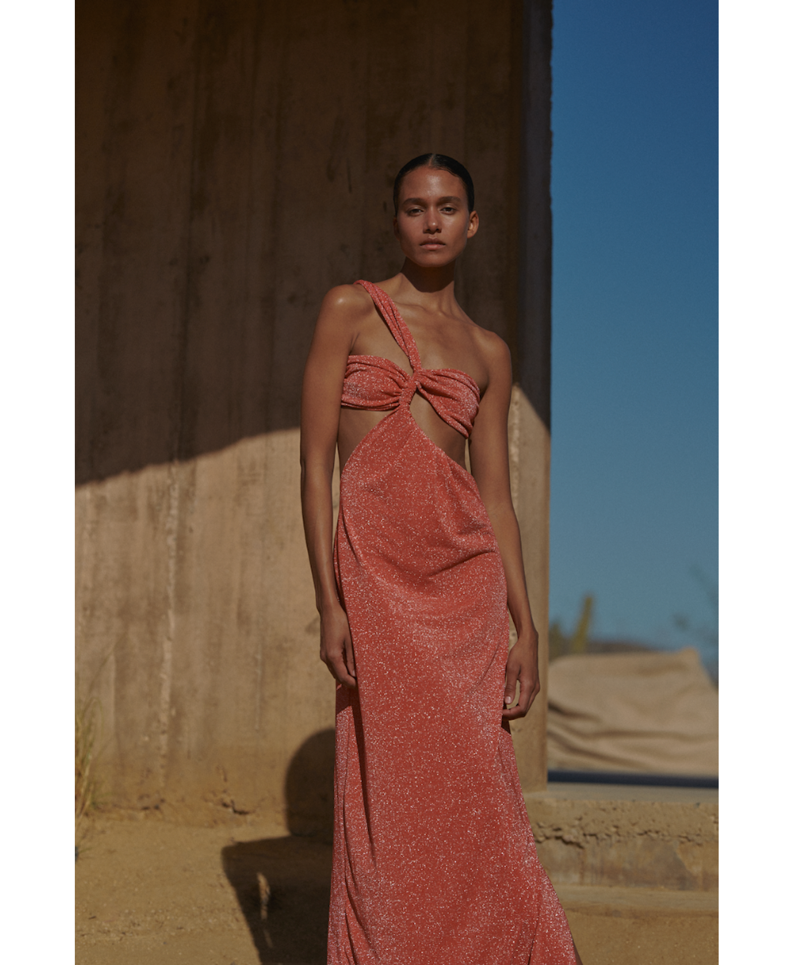 Noah Dress made by BAOBAB