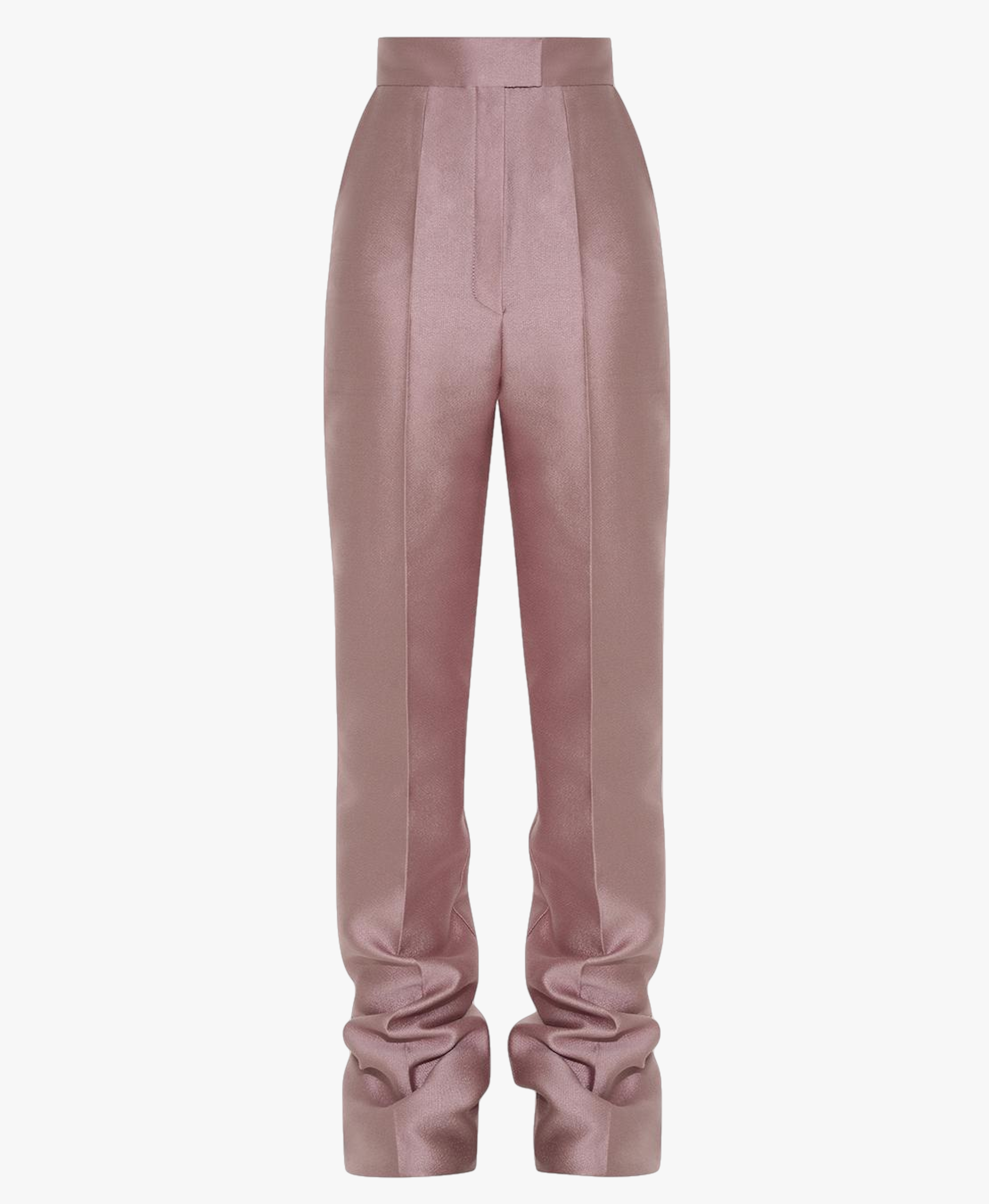 Silk pencil pants deals