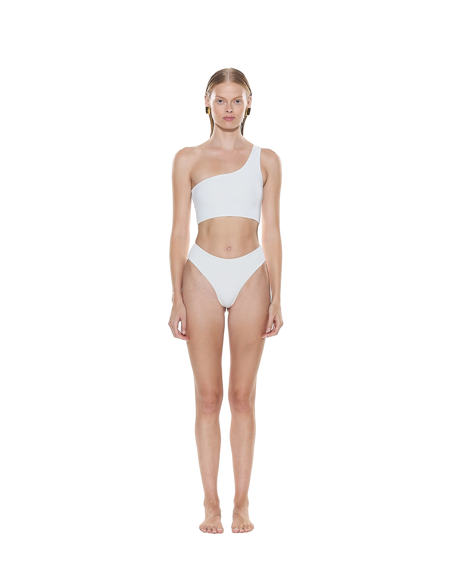 MYRASWIM FORD TOP | VANILLA 