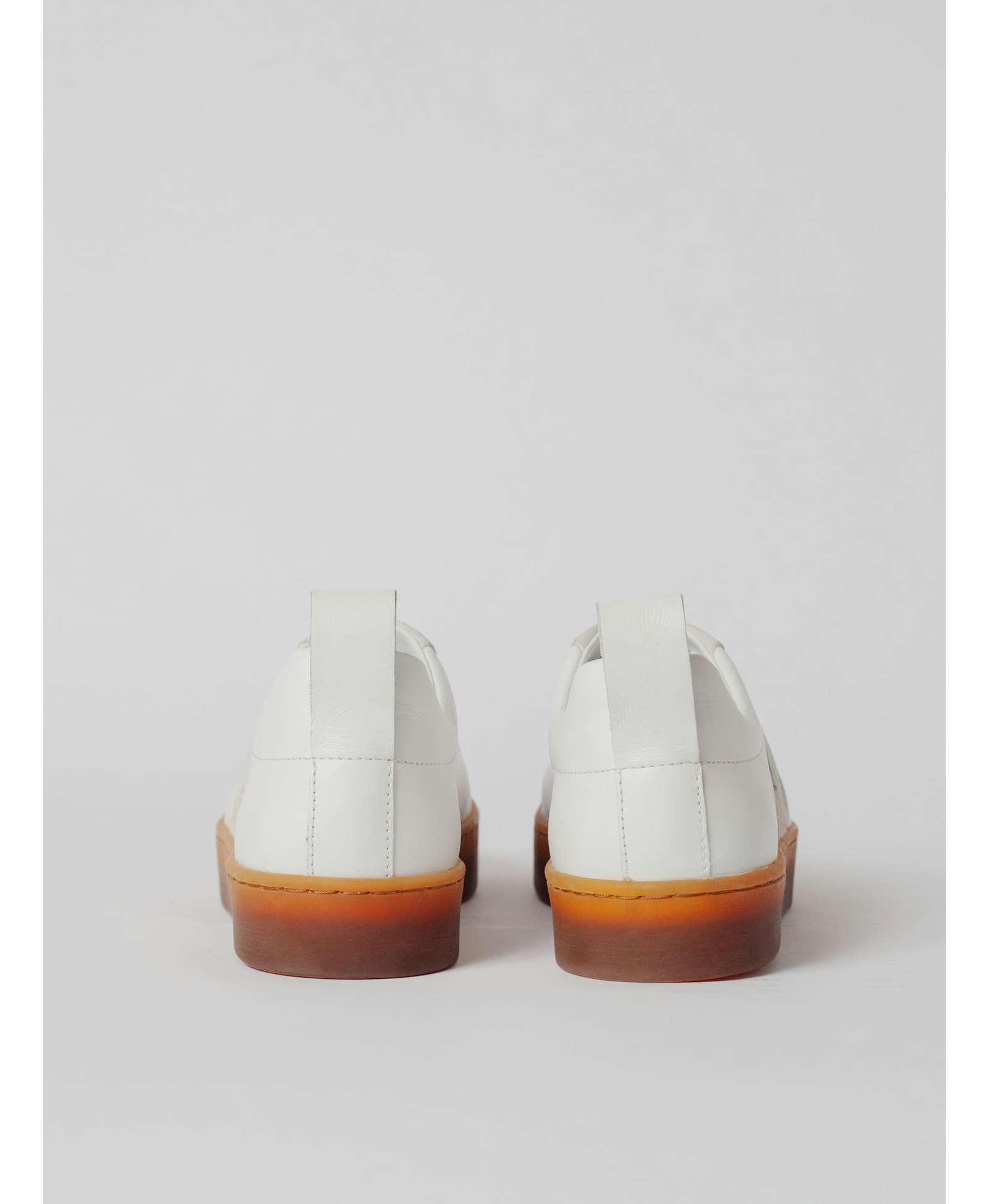 THE ELIN WHITE SNEAKER made by Blankens