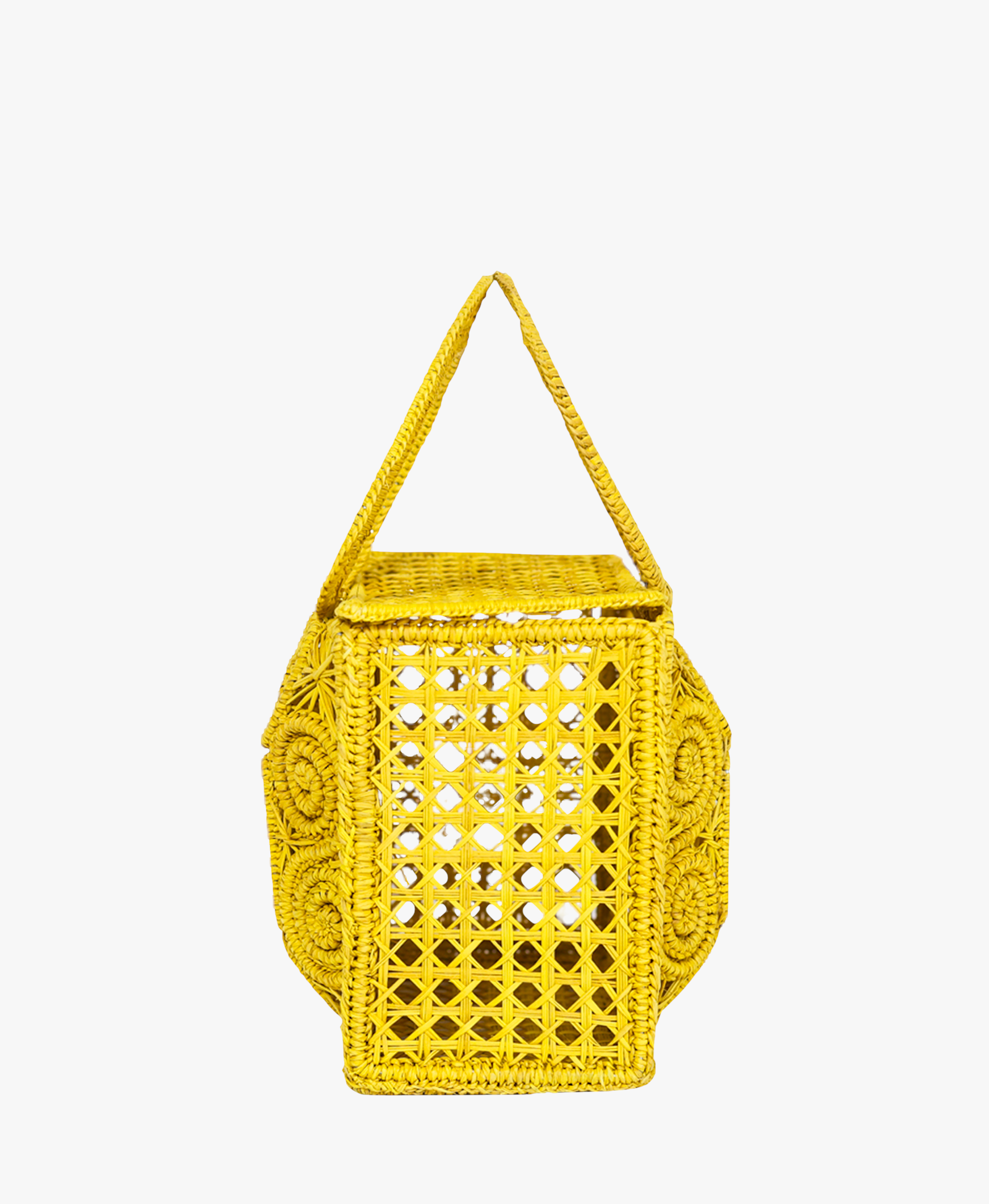 Cofre Yellow no made by APAYA
