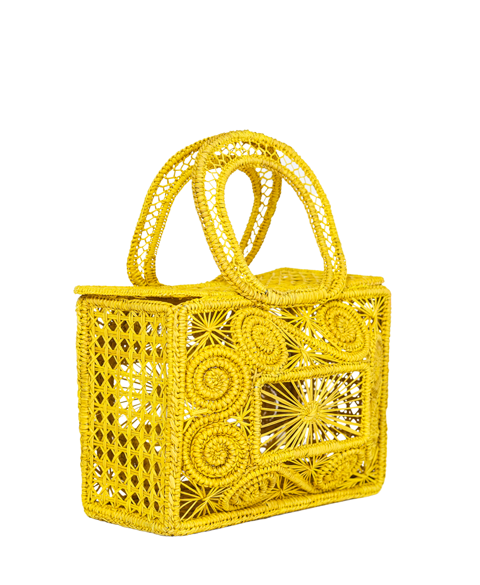 Cofre Yellow no made by APAYA