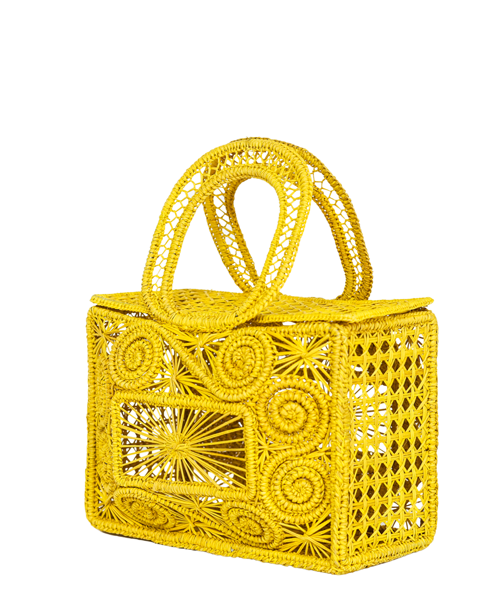 Cofre Yellow no made by APAYA
