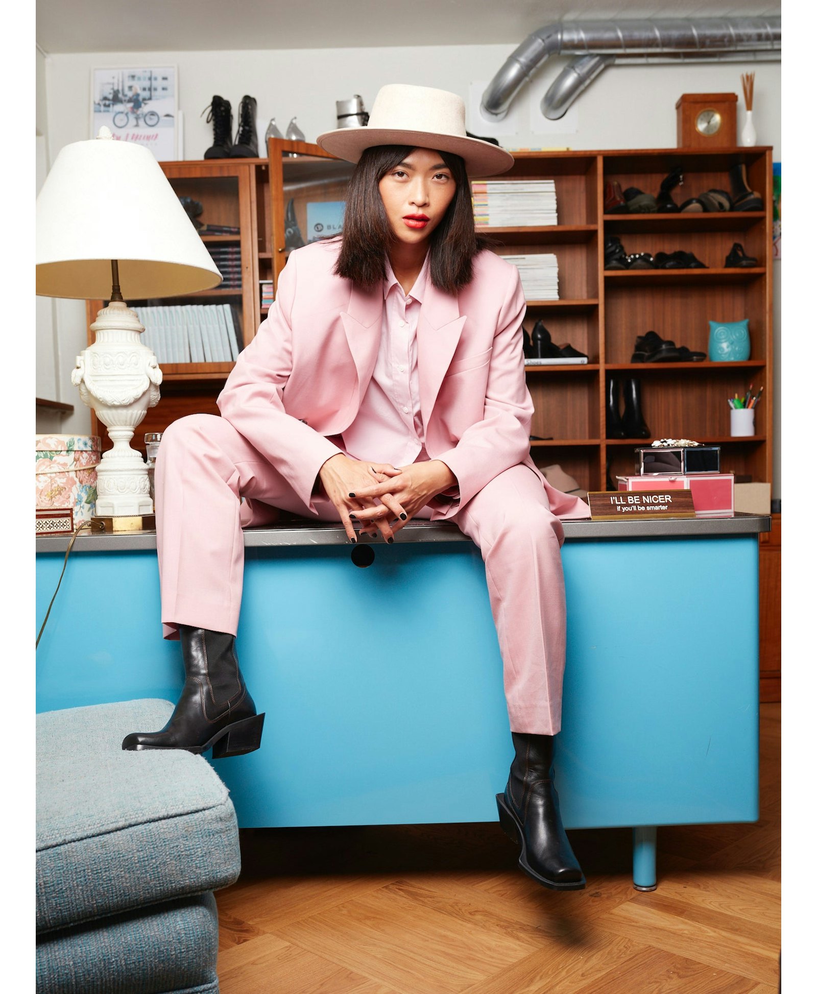 THE STELLA made by Blankens