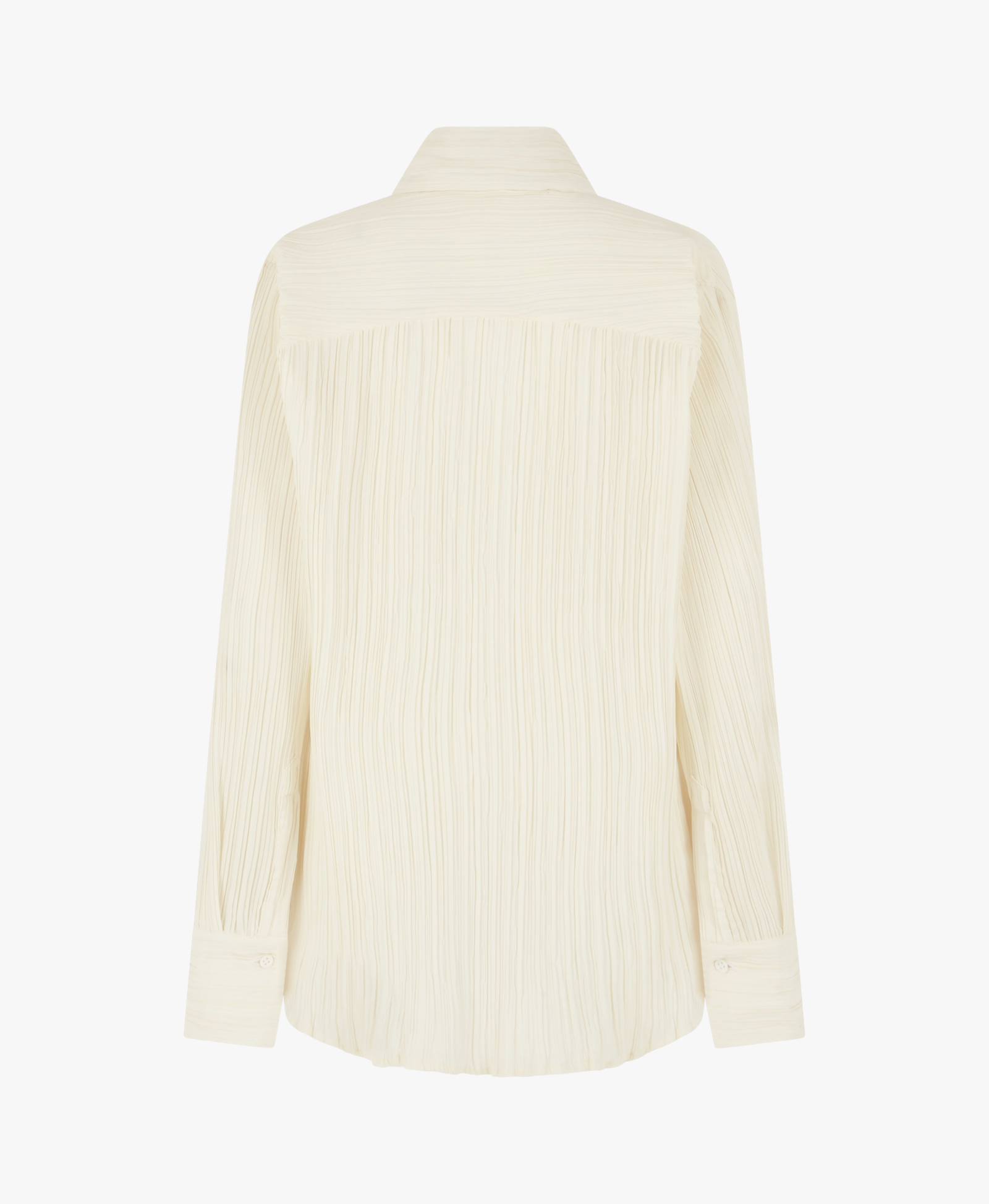 Tree Bark Classic Shirt - Ivory made by CAHAYA STUDIOS
