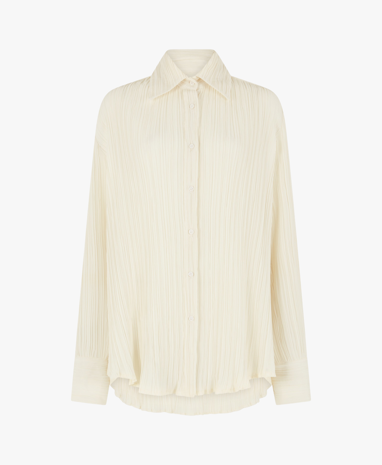 Tree Bark Classic Shirt - Ivory made by CAHAYA STUDIOS