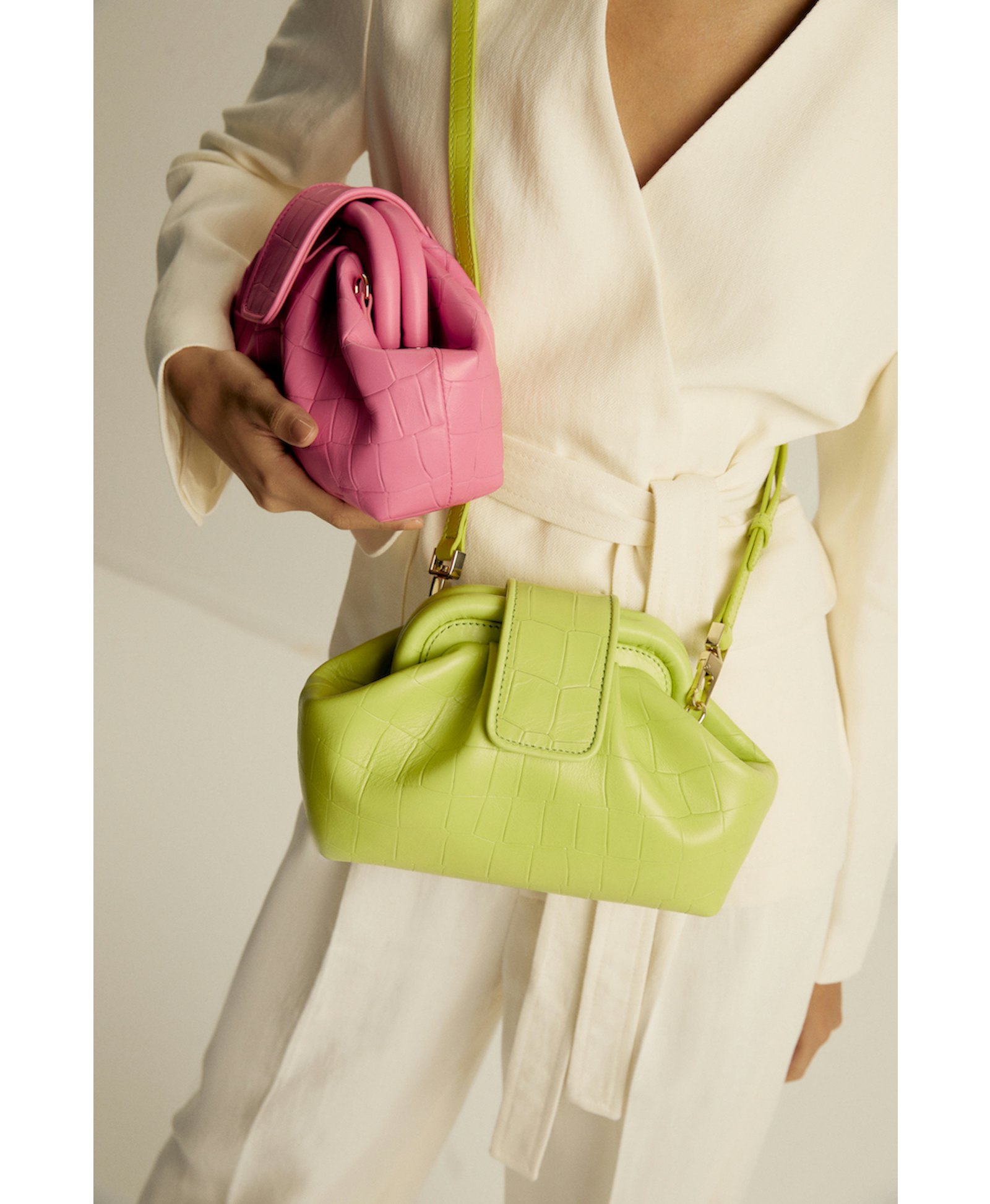 Teresa Mini Green made by Maven Bag