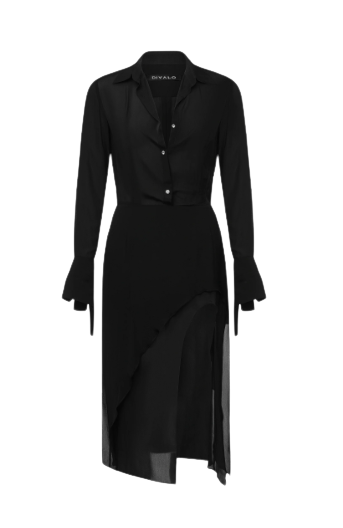 Divalo Lilith Dress In Black
